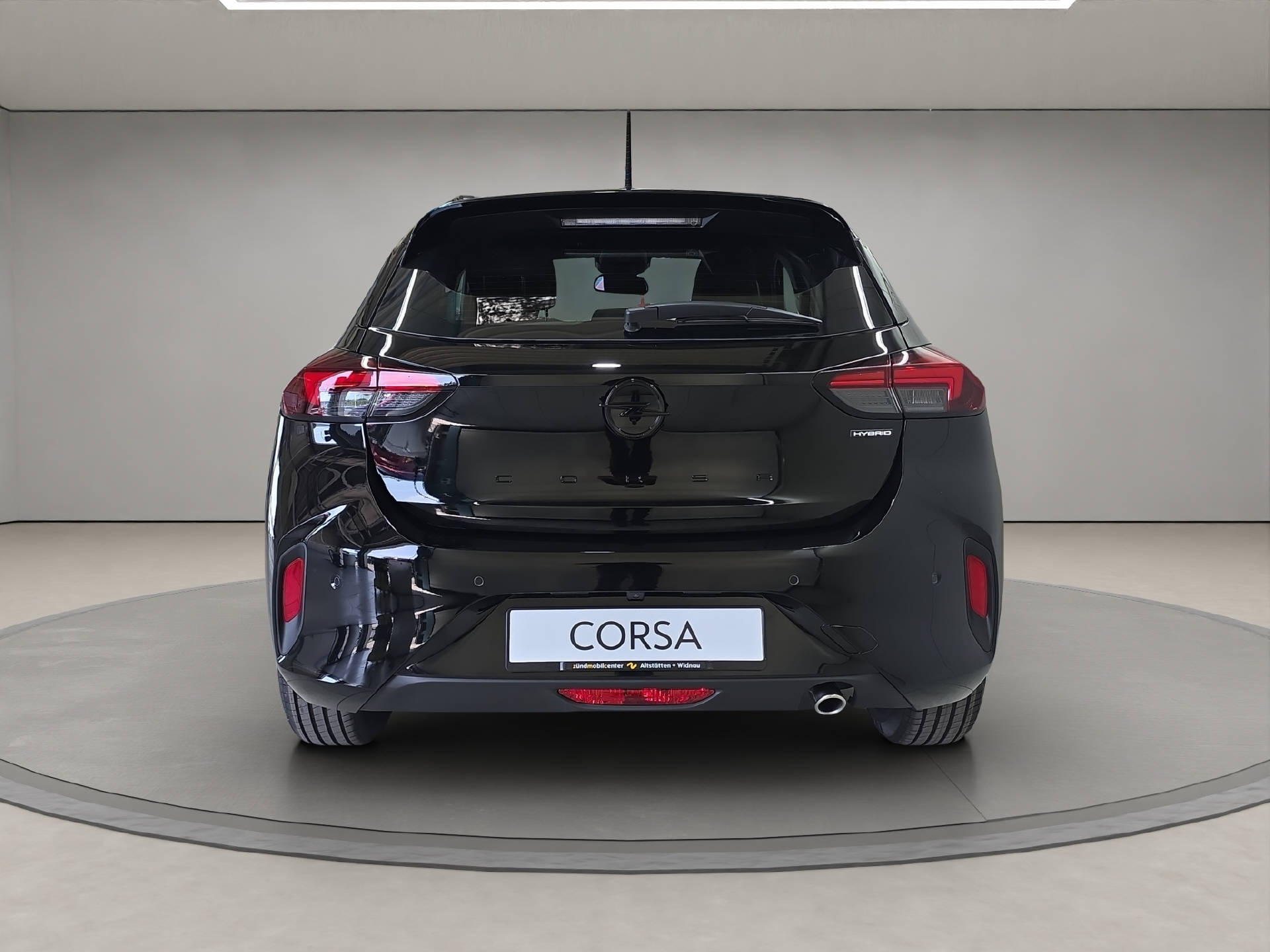 OPEL Corsa 1.2 T Hybrid Viva-image-3
