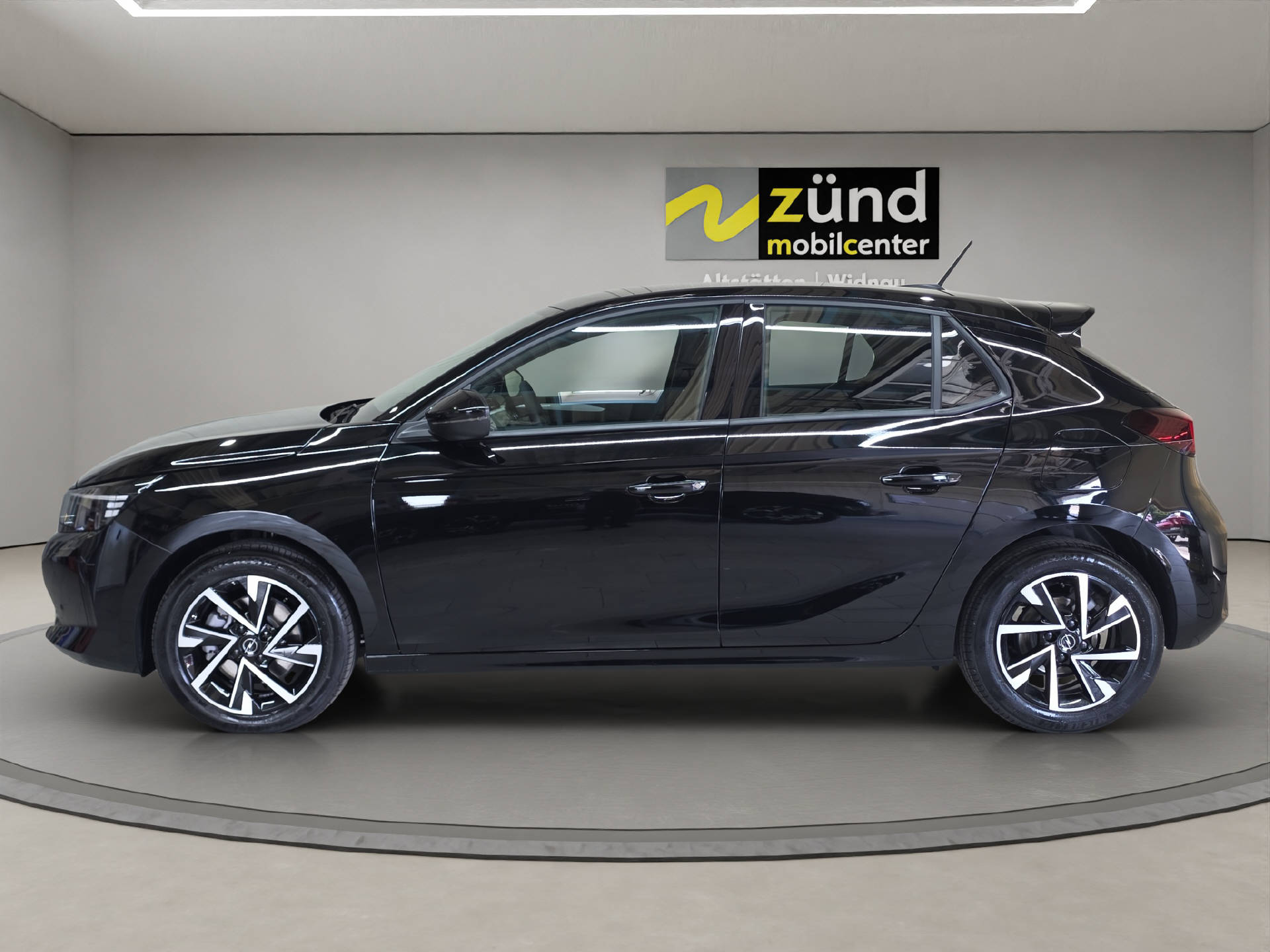 OPEL Corsa 1.2 T Hybrid Viva-image-1