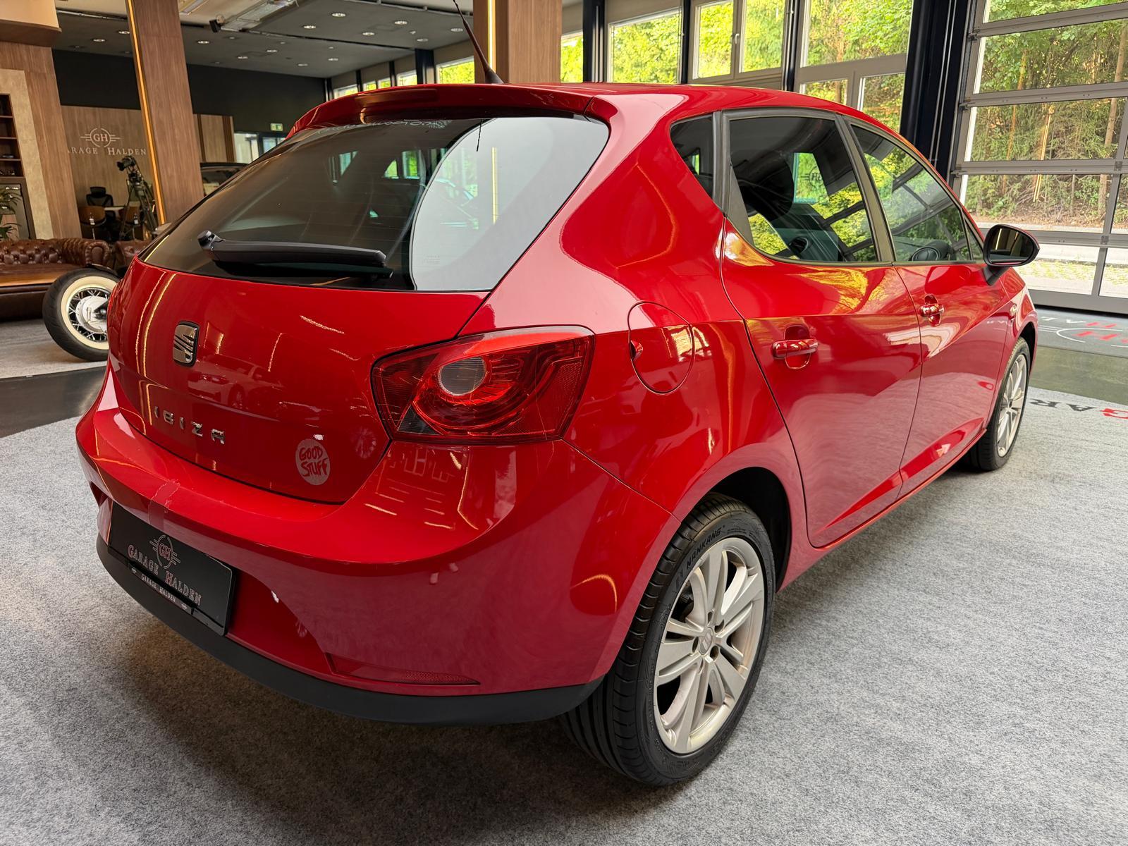 SEAT Ibiza 1.2 TSI Style-image-7