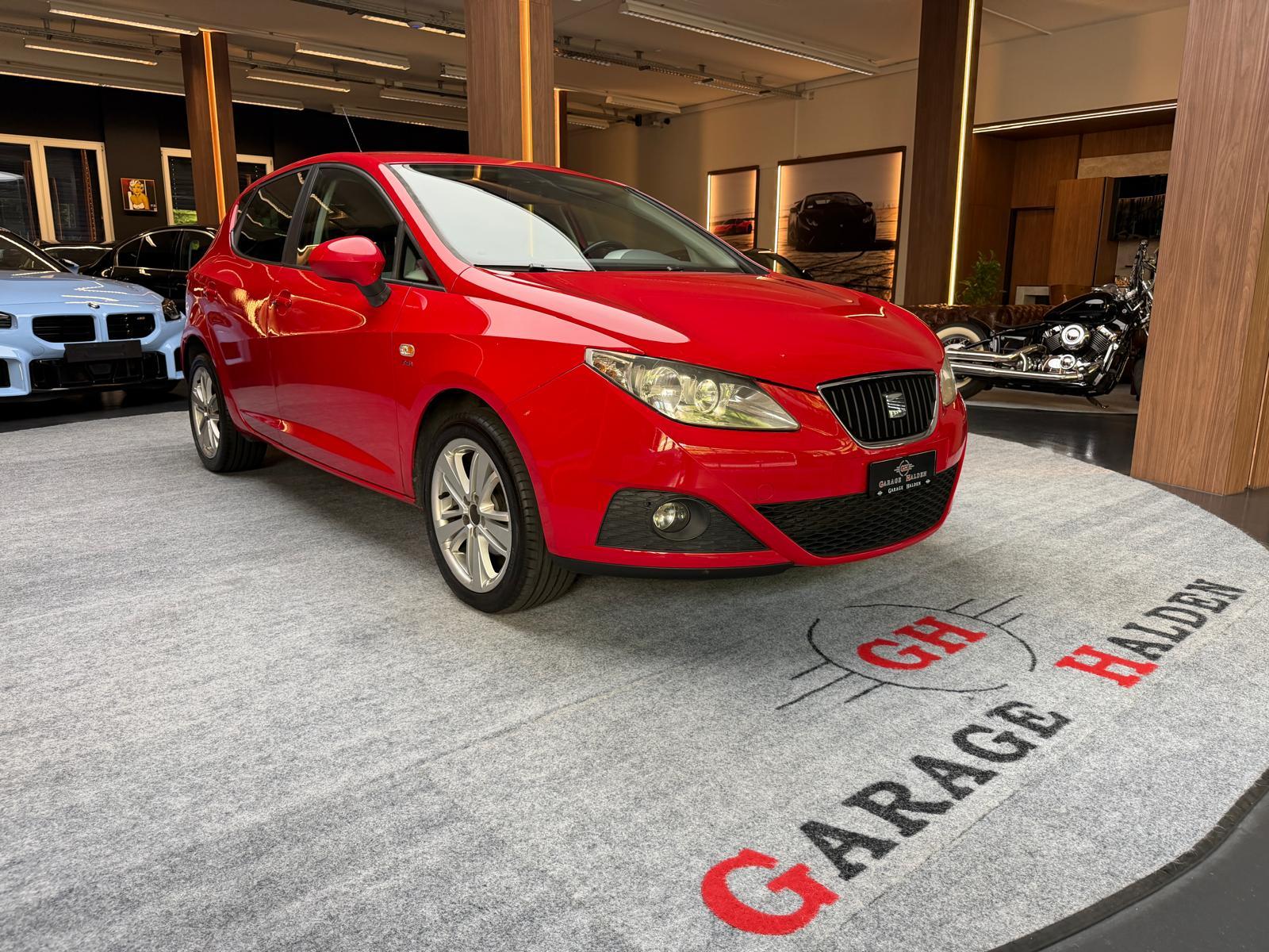 SEAT Ibiza 1.2 TSI Style-image-0