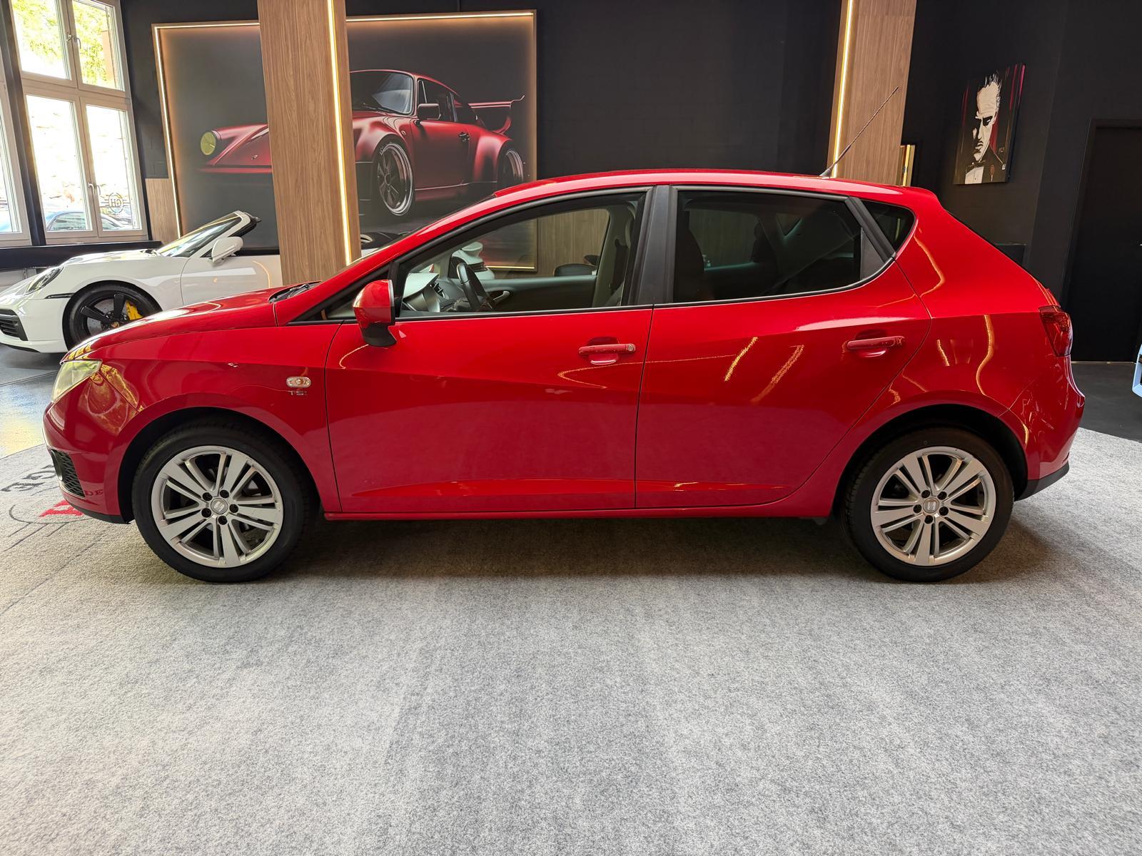 SEAT Ibiza 1.2 TSI Style-image-4