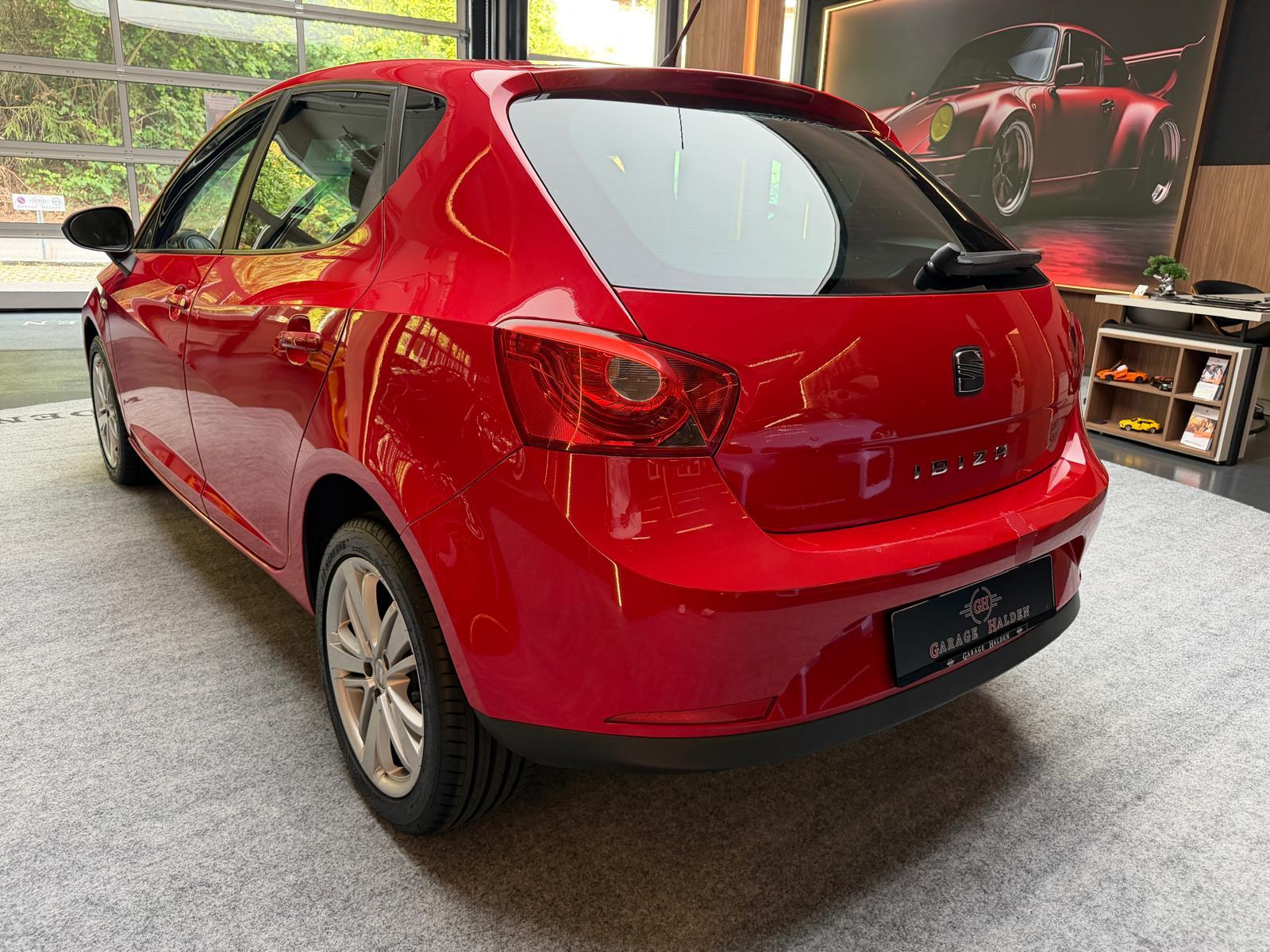 SEAT Ibiza 1.2 TSI Style-image-5