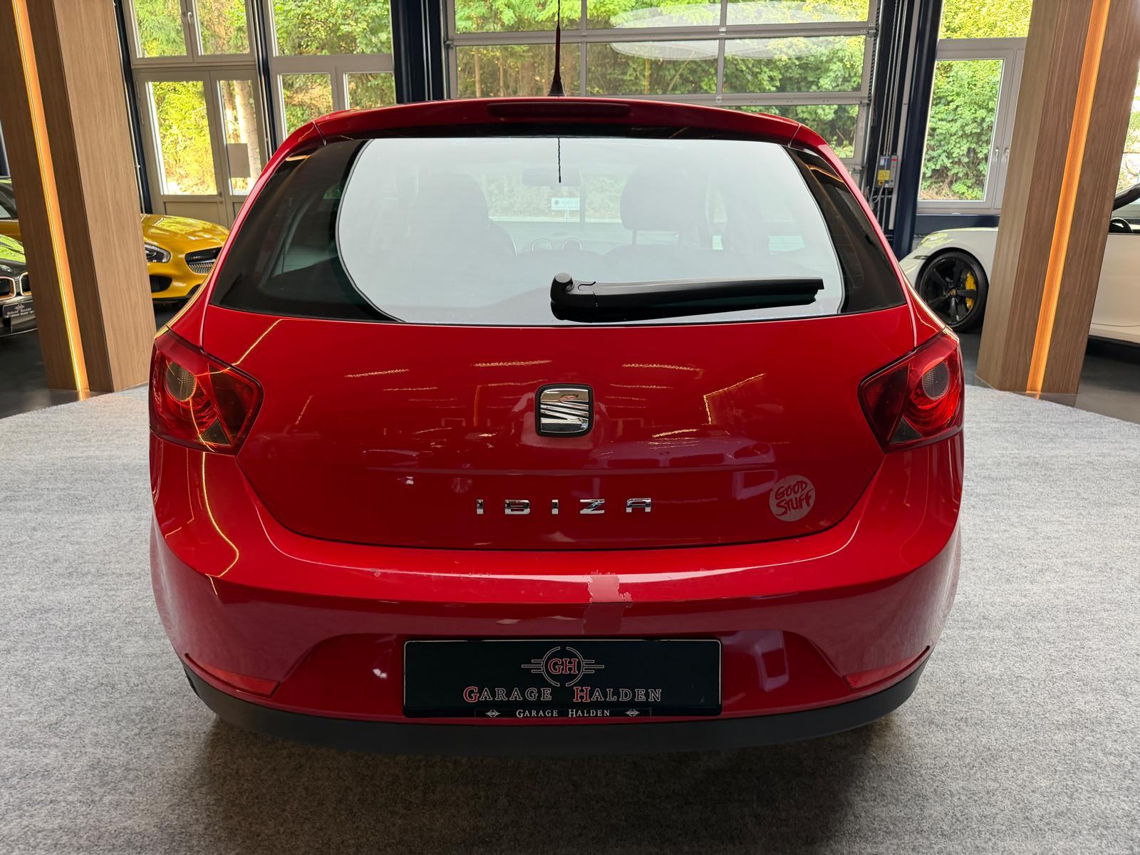 SEAT Ibiza 1.2 TSI Style-image-6