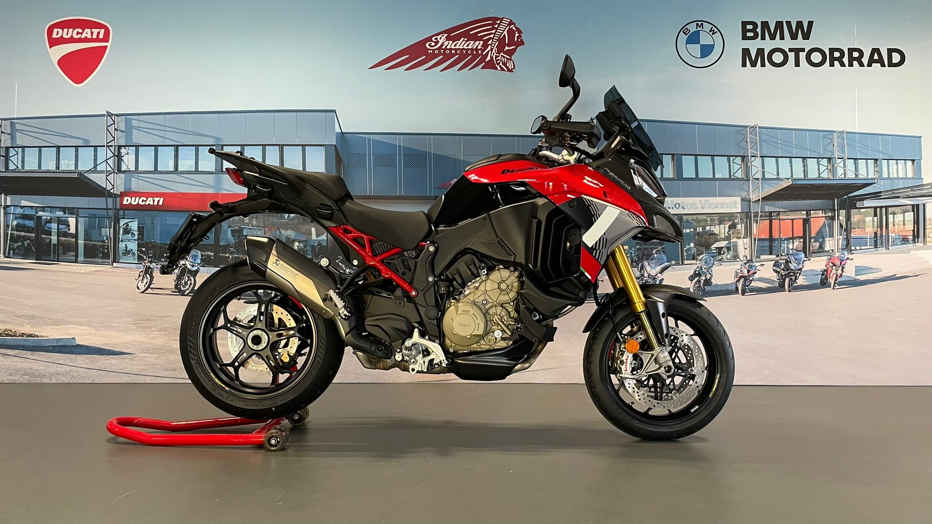 DUCATI Multistrada V4 Pikes Peak-image-5