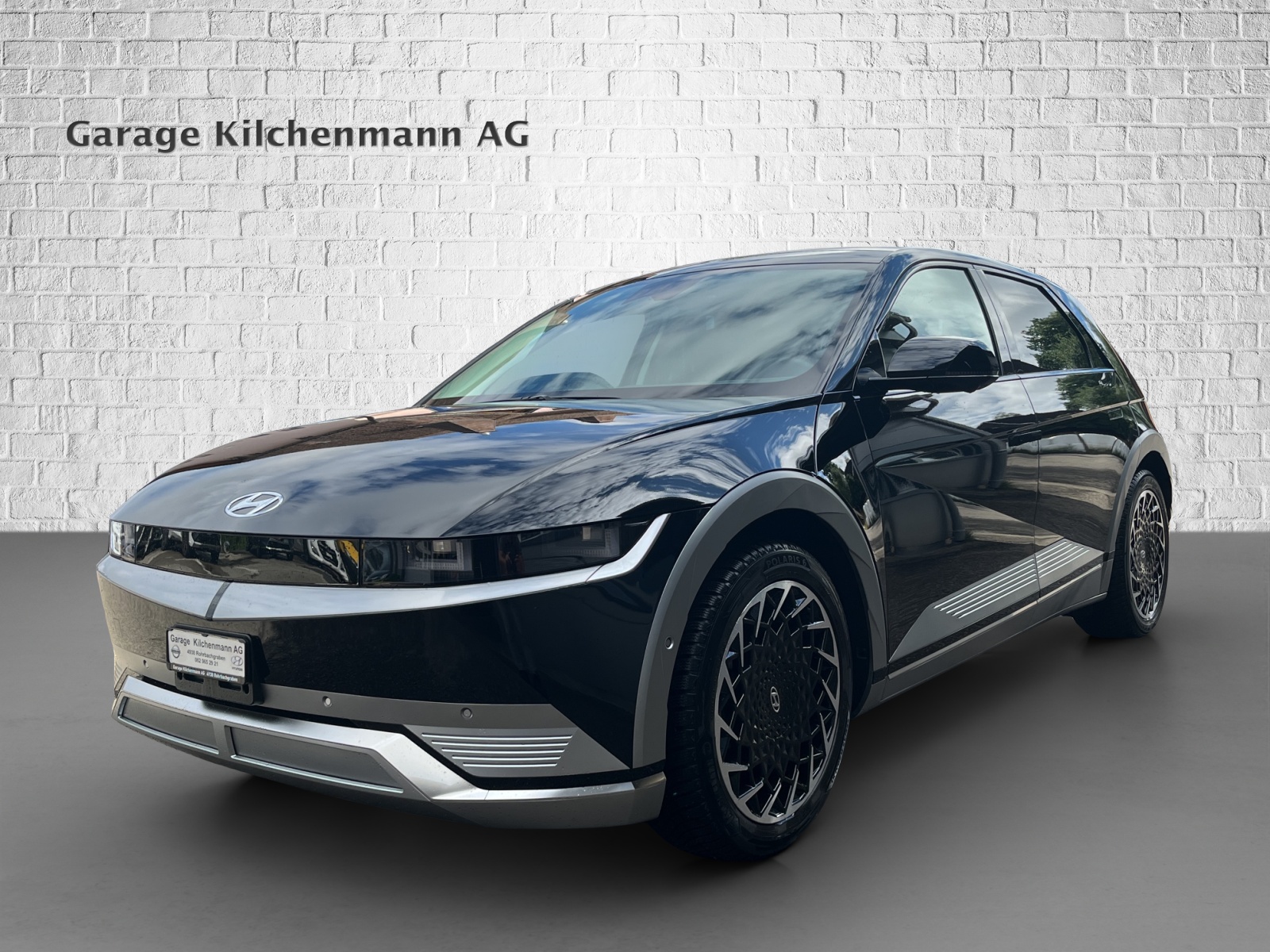 HYUNDAI Ioniq 5 77kWh Vertex 4WD