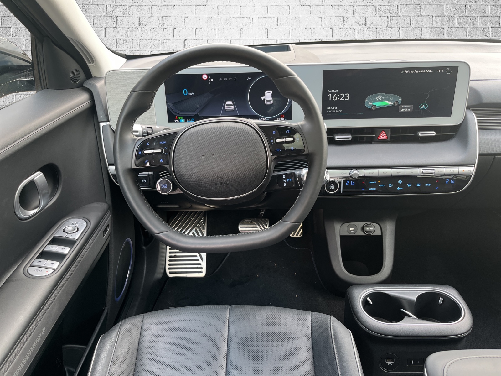 HYUNDAI Ioniq 5 77kWh Vertex 4WD-image-13