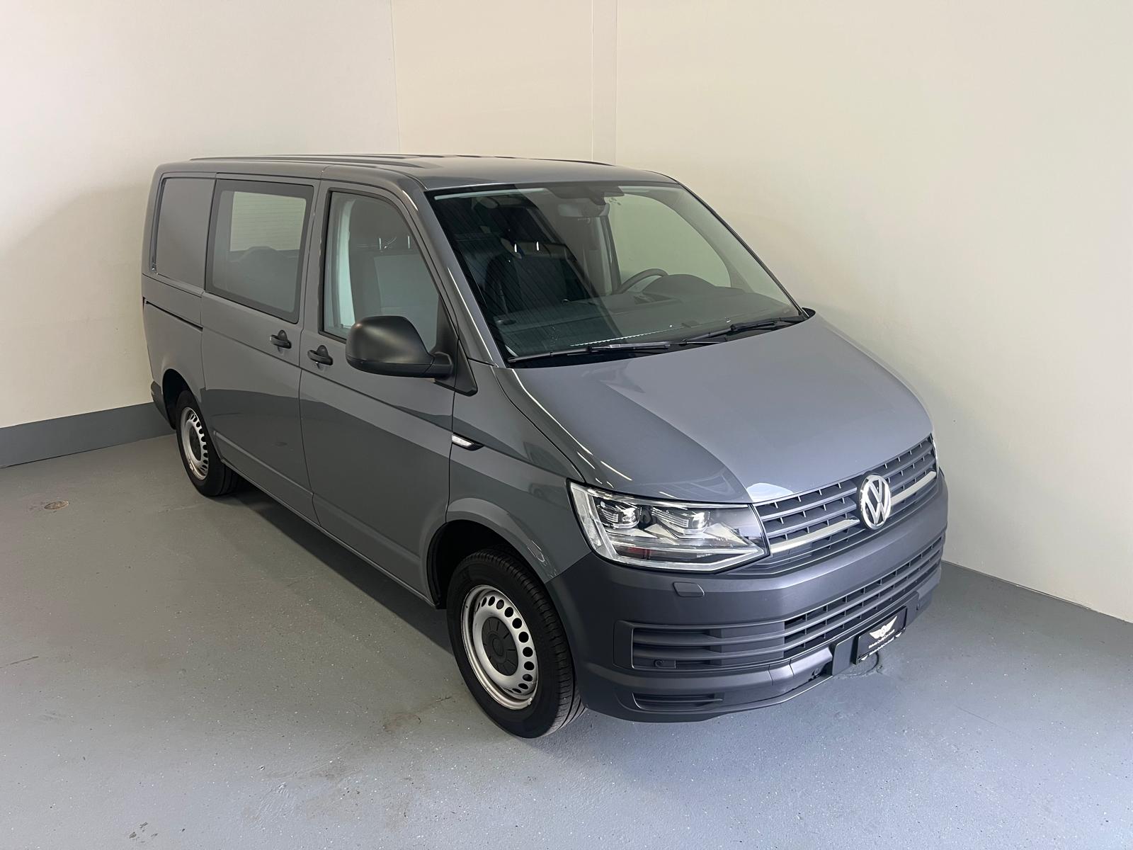 VW T6 2.0 TDI DSG-image-0
