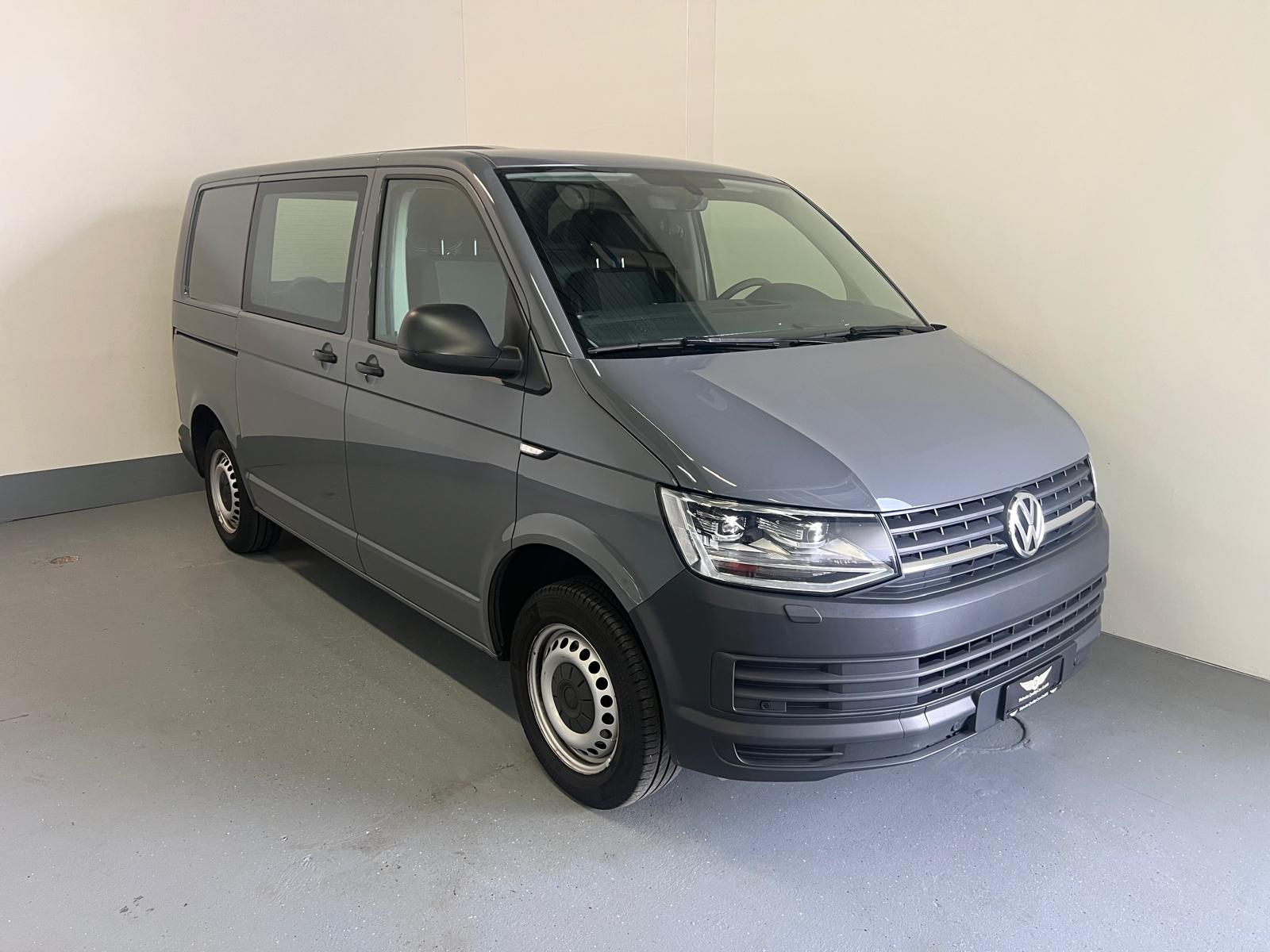 VW T6 2.0 TDI DSG-image-1