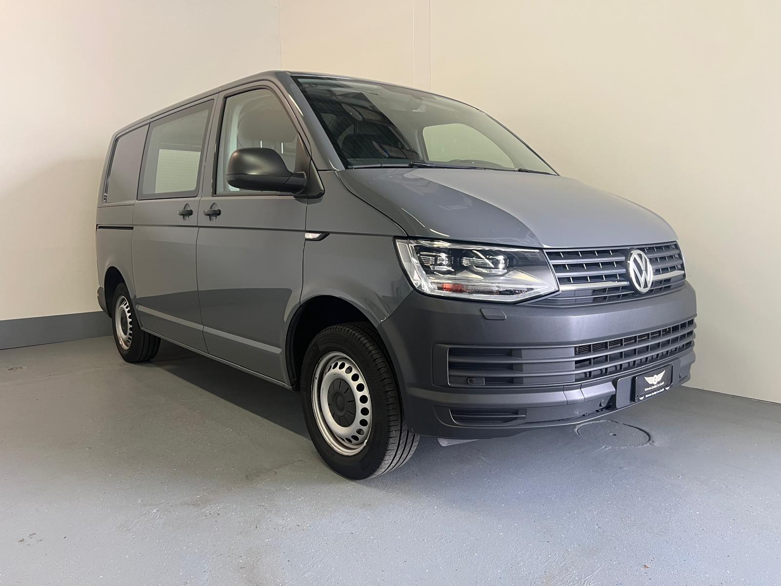 VW T6 2.0 TDI DSG-image-2