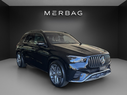 MERCEDES-BENZ GLE 53 AMG Hybrid 4Matic+