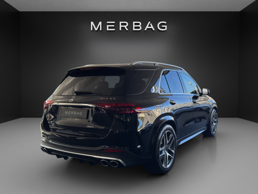 MERCEDES-BENZ GLE 53 AMG Hybrid 4Matic+-image-5