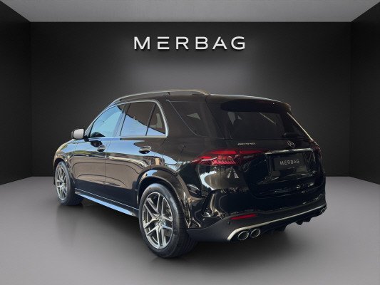 MERCEDES-BENZ GLE 53 AMG Hybrid 4Matic+-image-3