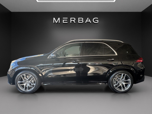 MERCEDES-BENZ GLE 53 AMG Hybrid 4Matic+-image-2