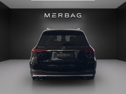 MERCEDES-BENZ GLE 53 AMG Hybrid 4Matic+-image-4