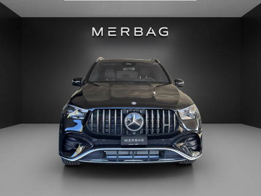 MERCEDES-BENZ GLE 53 AMG Hybrid 4Matic+-image-1