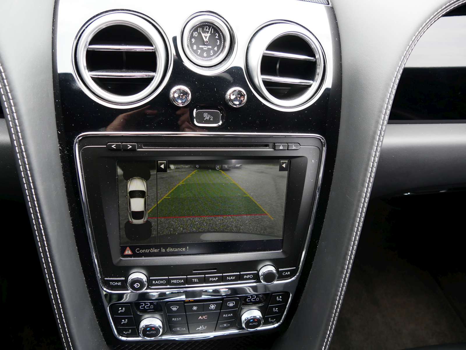 BENTLEY Continental GT 4.0 V8-image-10