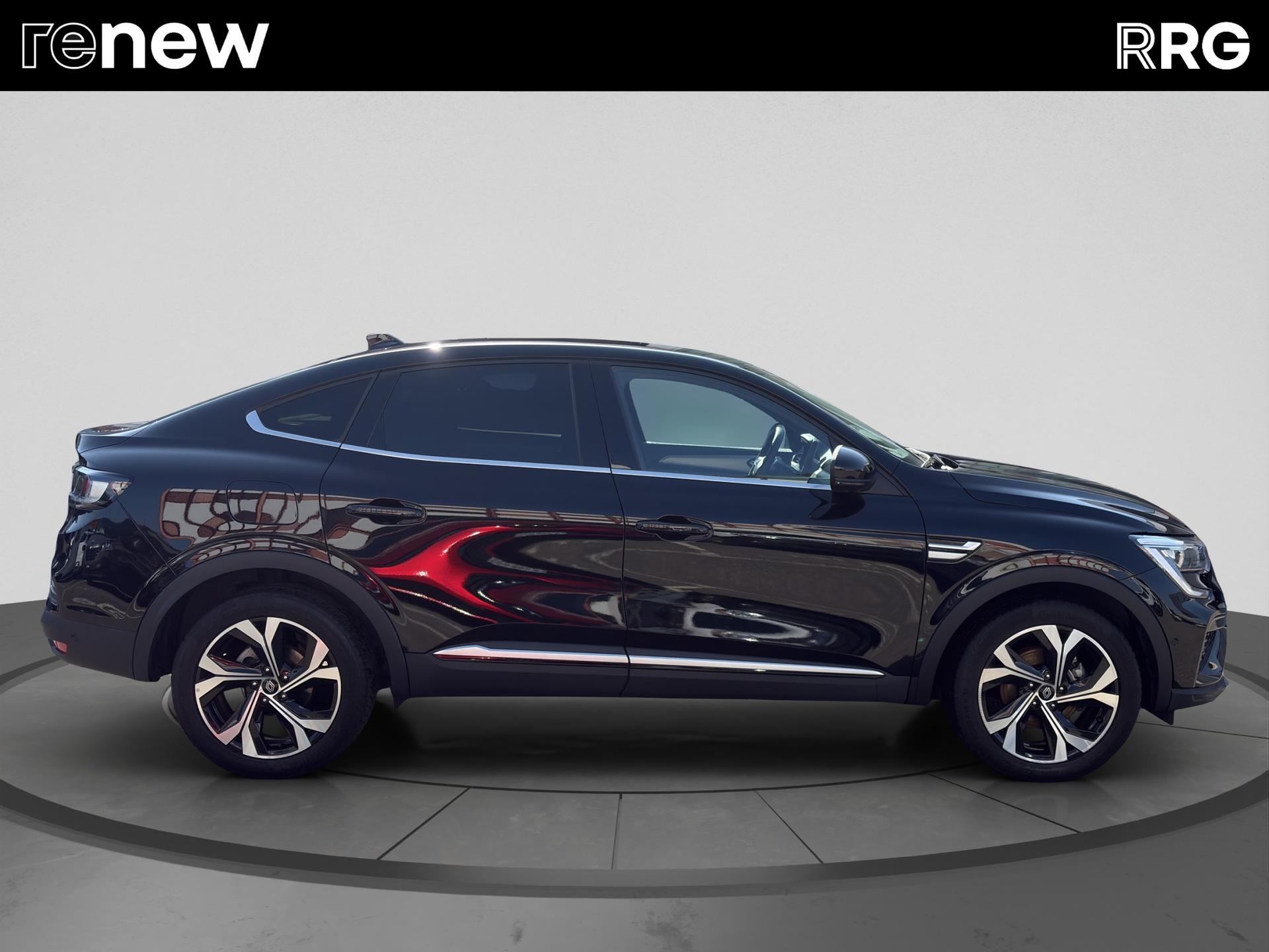 RENAULT Arkana 1.6 E-Techno-image-1