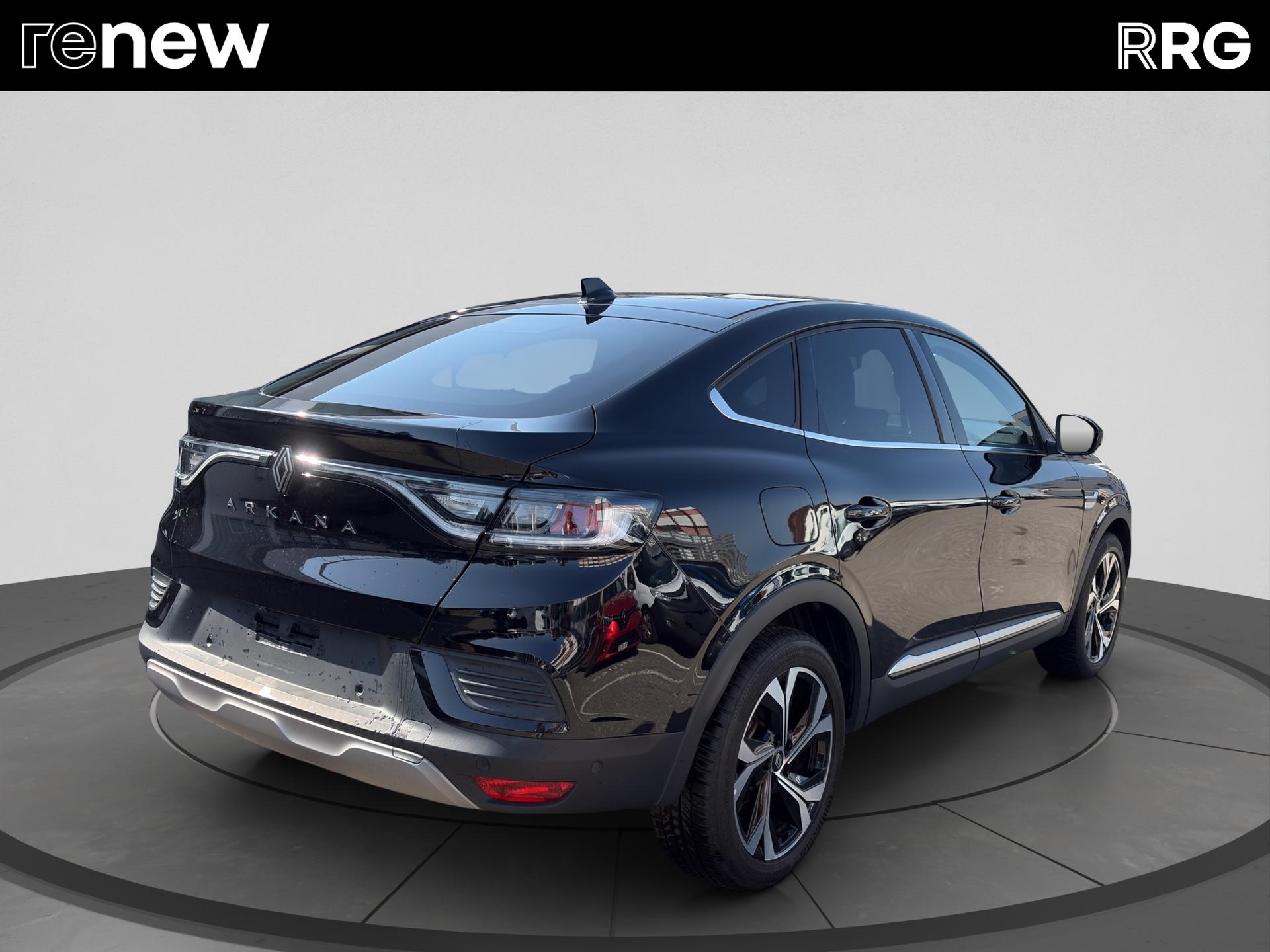 RENAULT Arkana 1.6 E-Techno-image-2