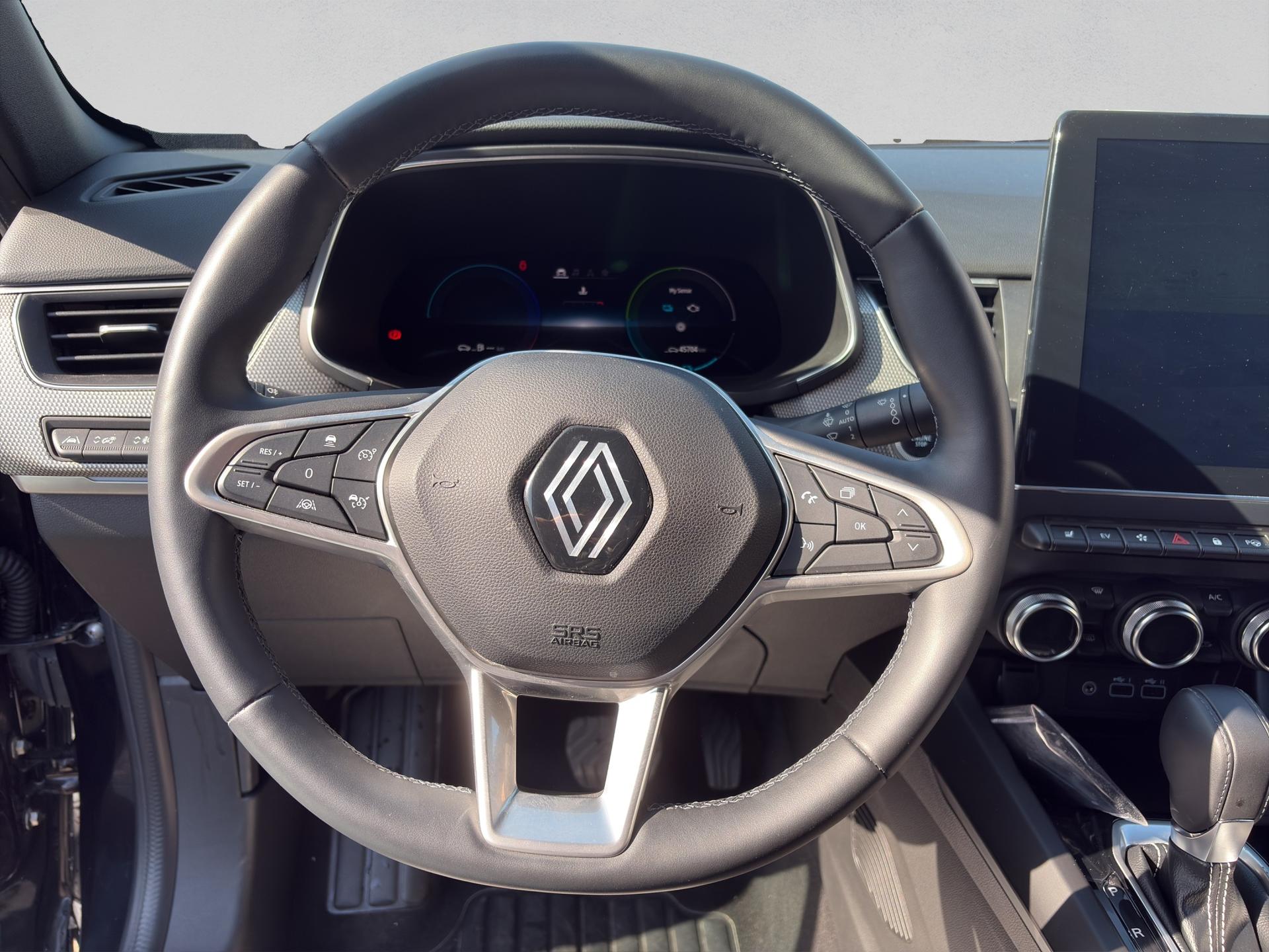 RENAULT Arkana 1.6 E-Techno-image-9