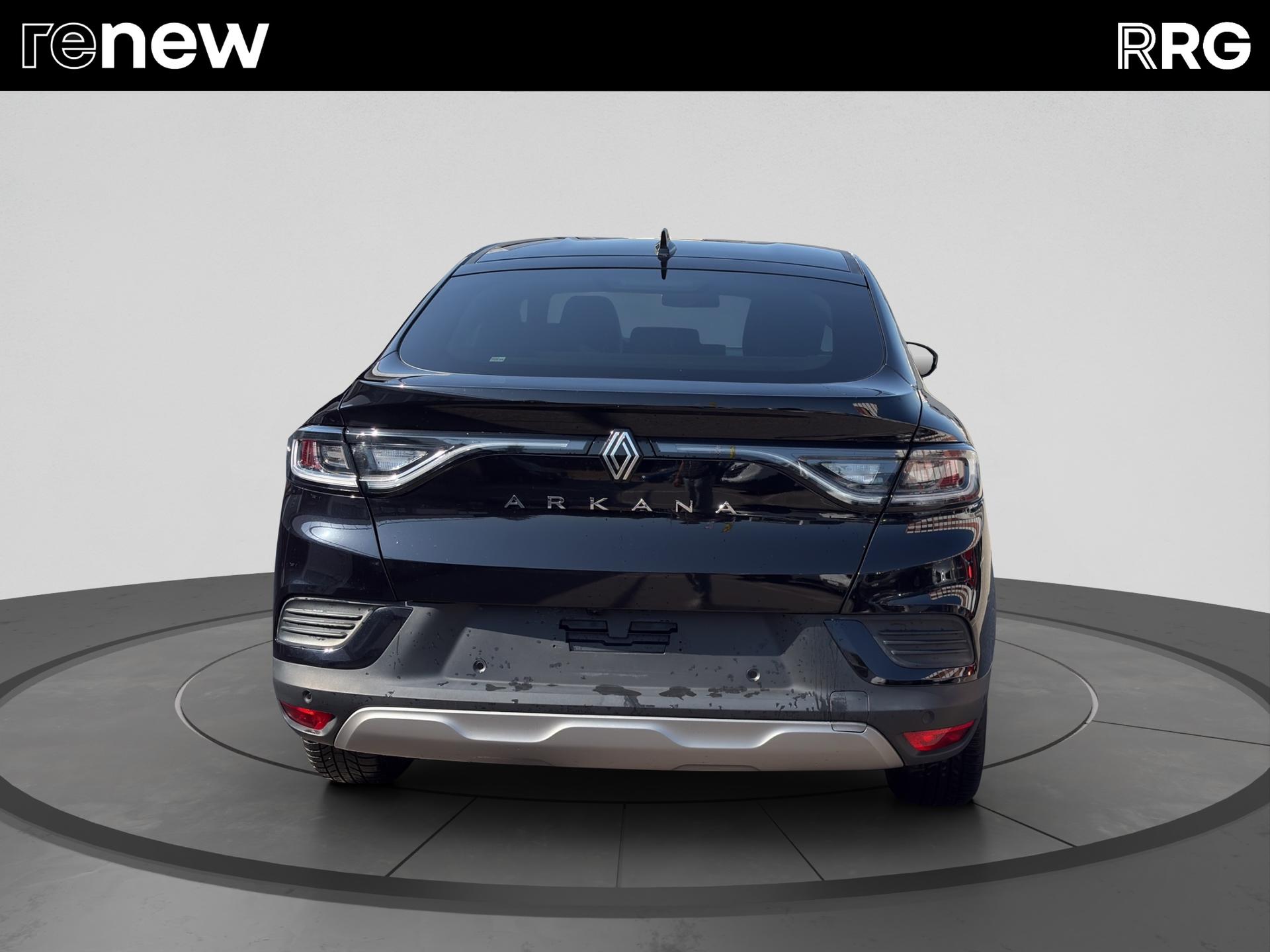 RENAULT Arkana 1.6 E-Techno-image-3