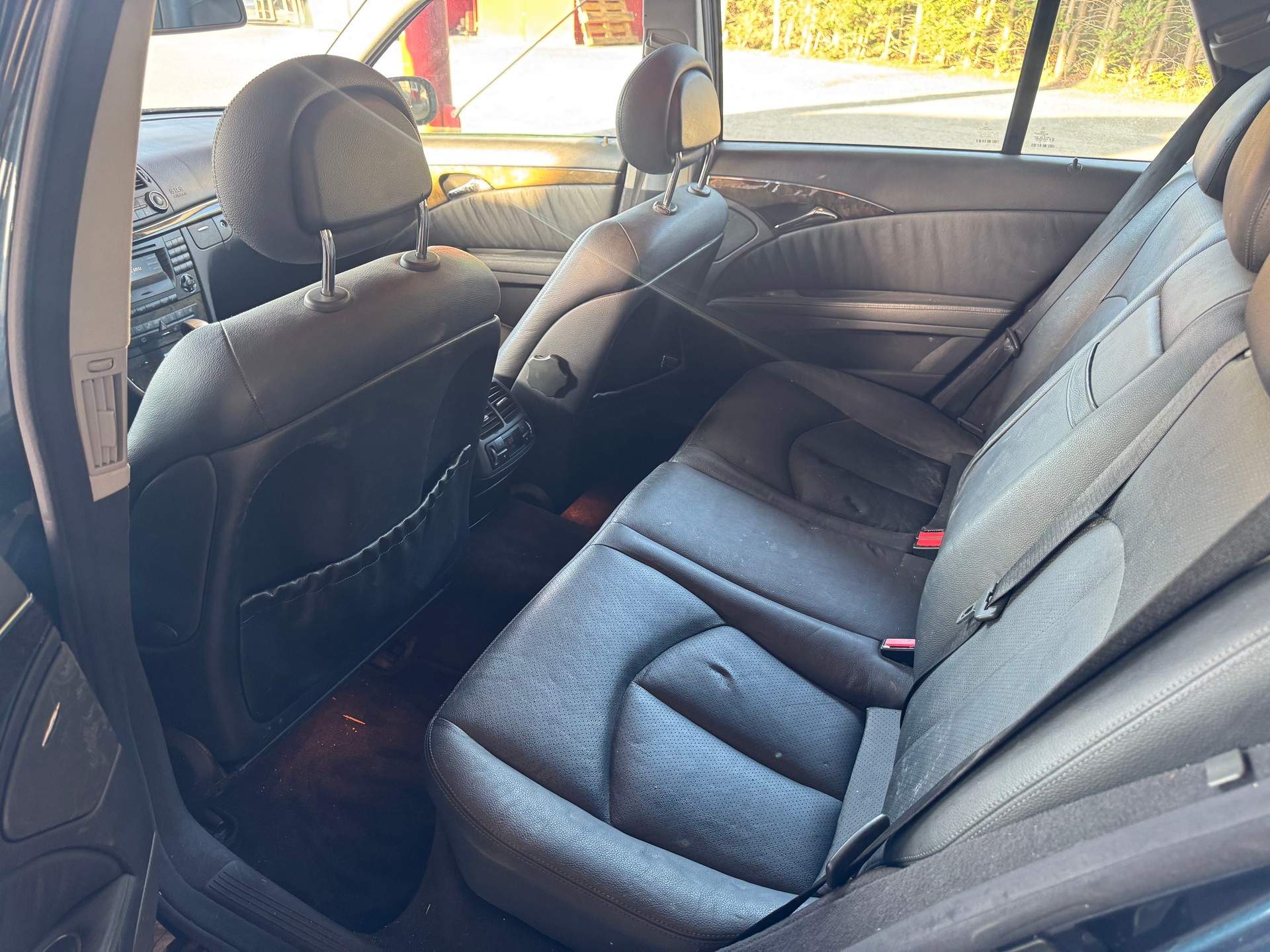 MERCEDES-BENZ E 320 Avantgarde Automatic-image-5