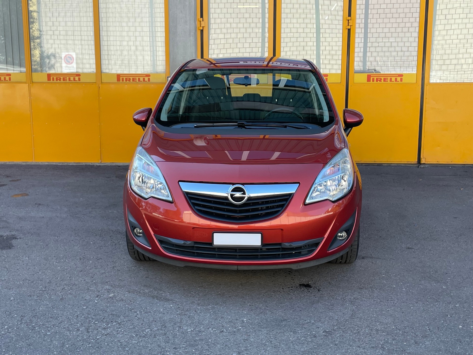 OPEL Meriva 1.4 Turbo Automatic-image-3