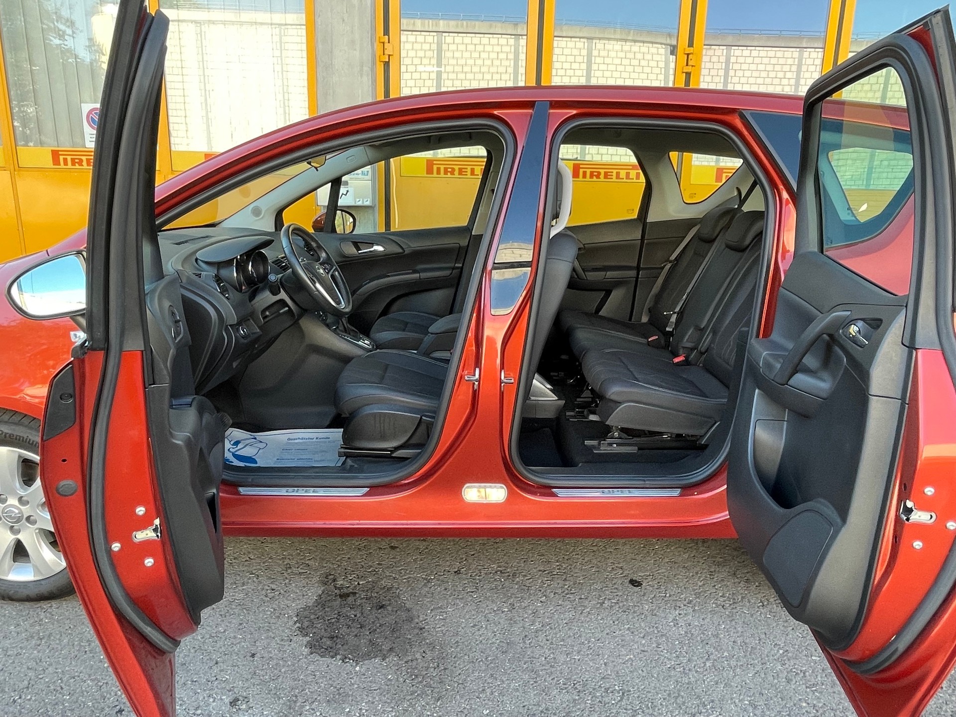 OPEL Meriva 1.4 Turbo Automatic-image-13