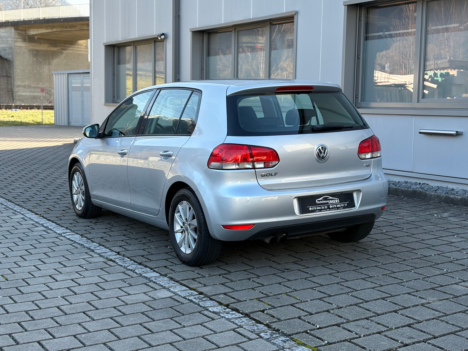 VW Golf 1.4 TSI Trendline-image-5