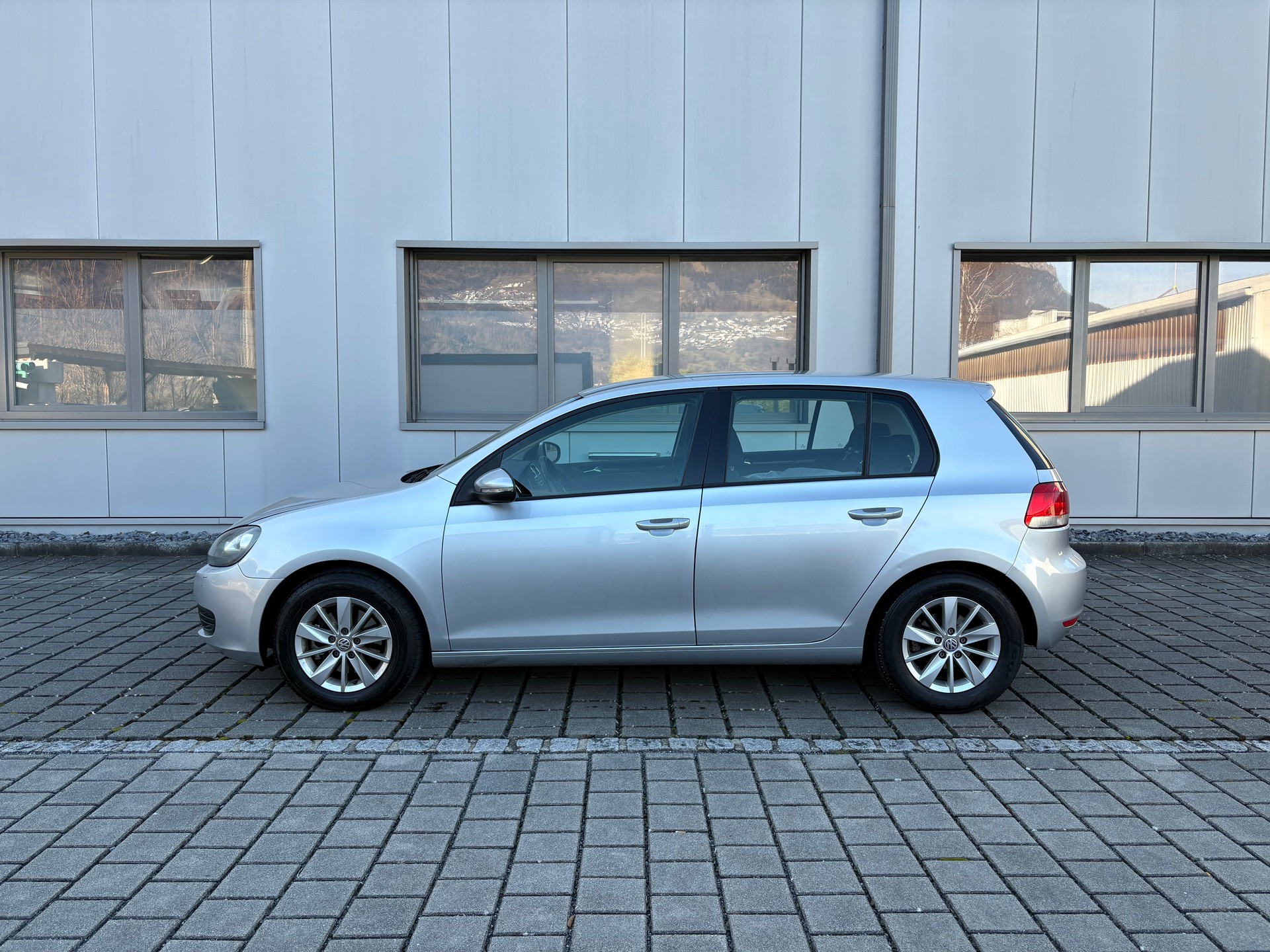 VW Golf 1.4 TSI Trendline-image-10
