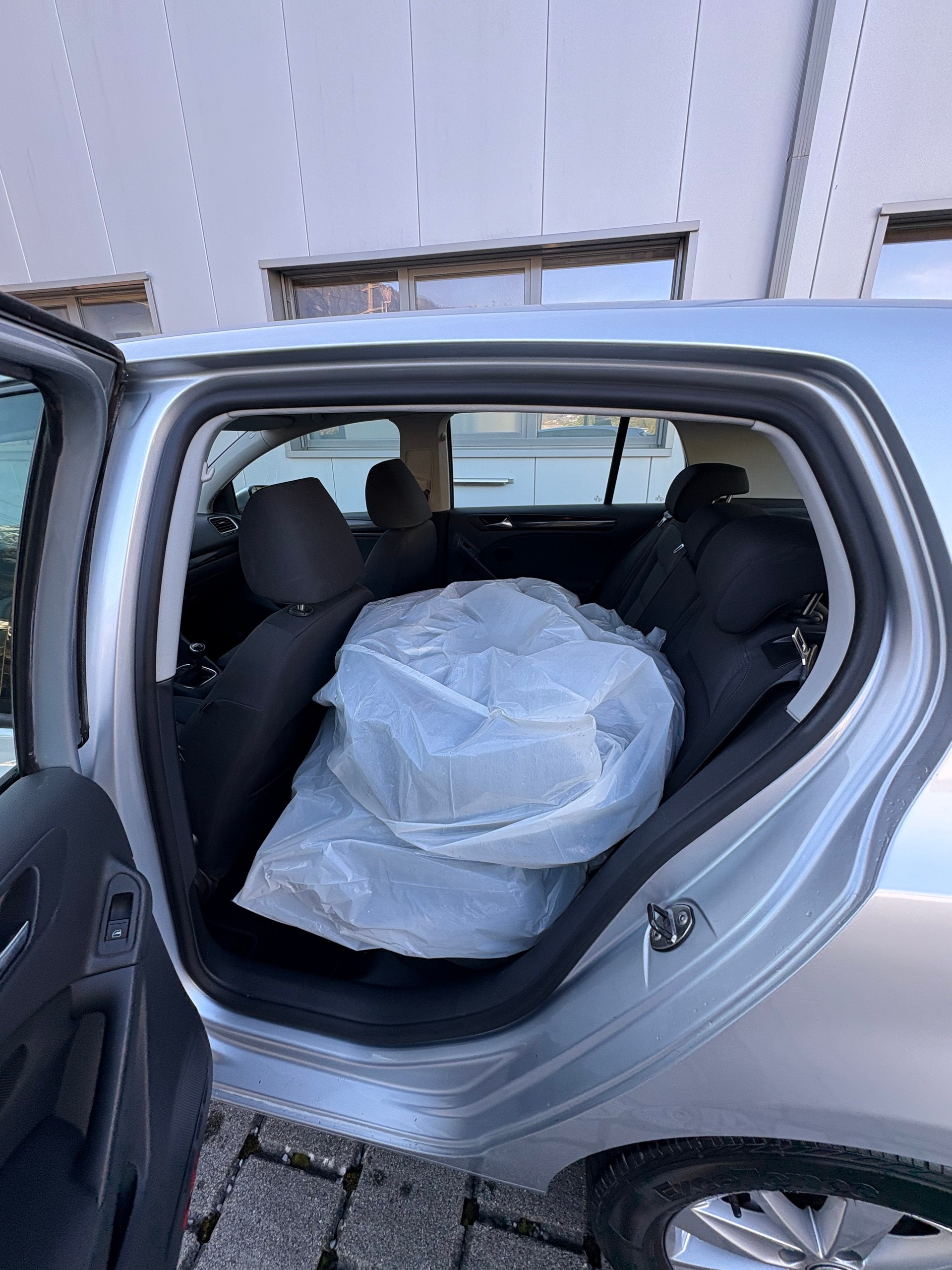 VW Golf 1.4 TSI Trendline-image-14