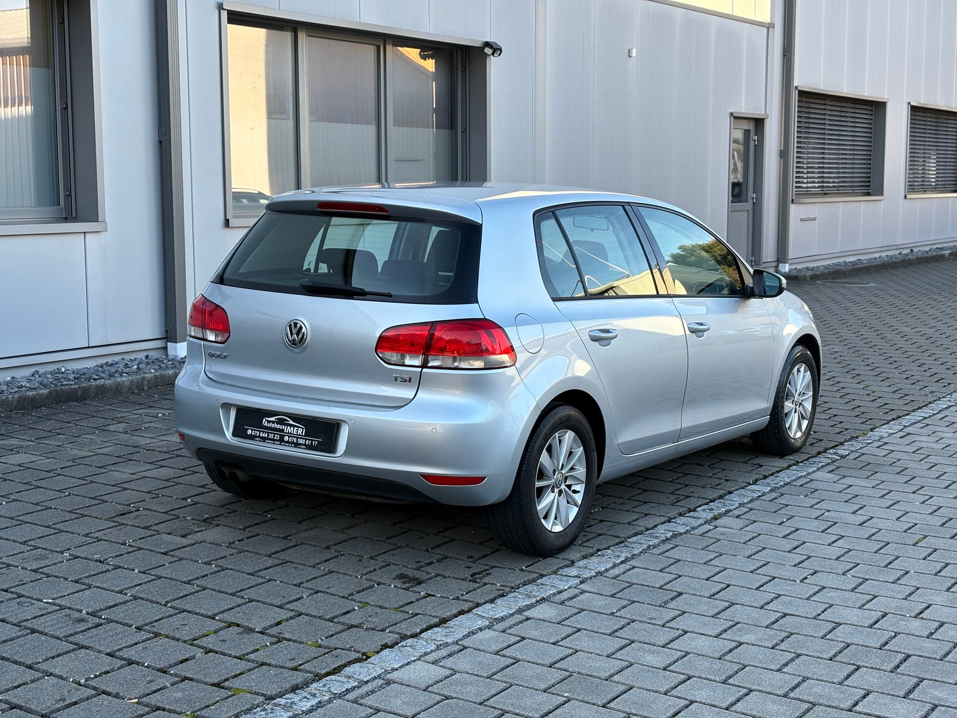VW Golf 1.4 TSI Trendline-image-8