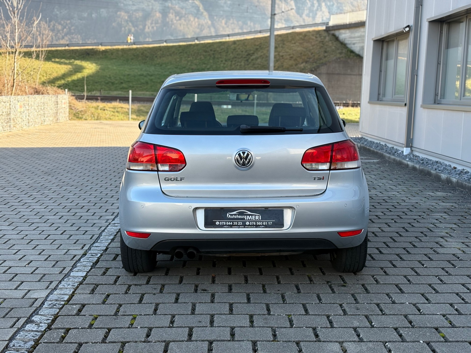 VW Golf 1.4 TSI Trendline-image-7