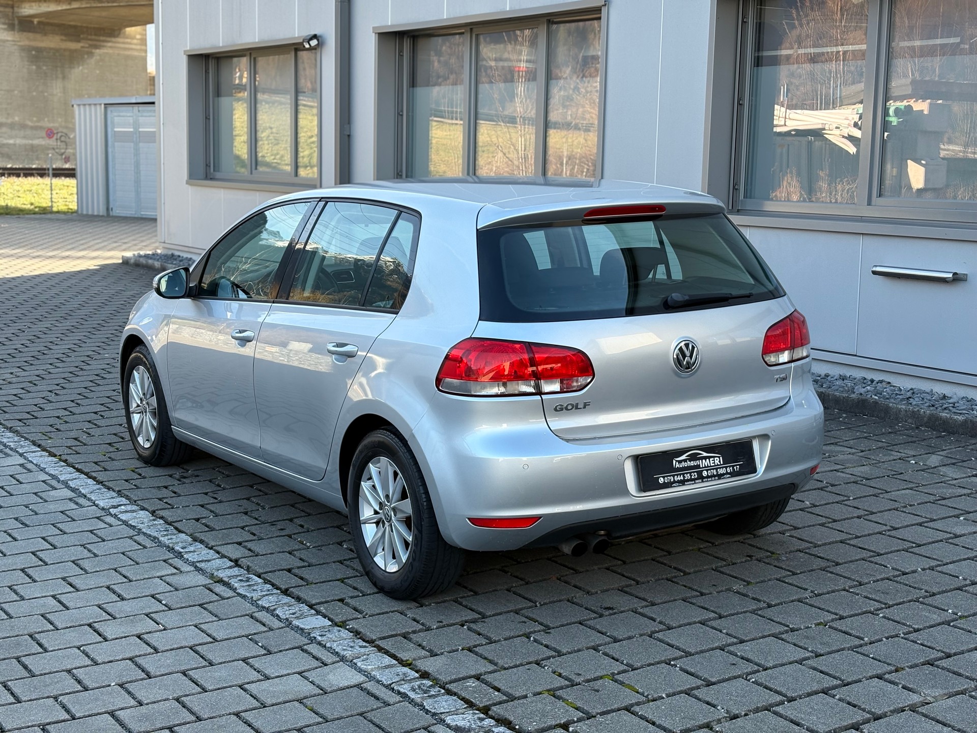 VW Golf 1.4 TSI Trendline-image-6