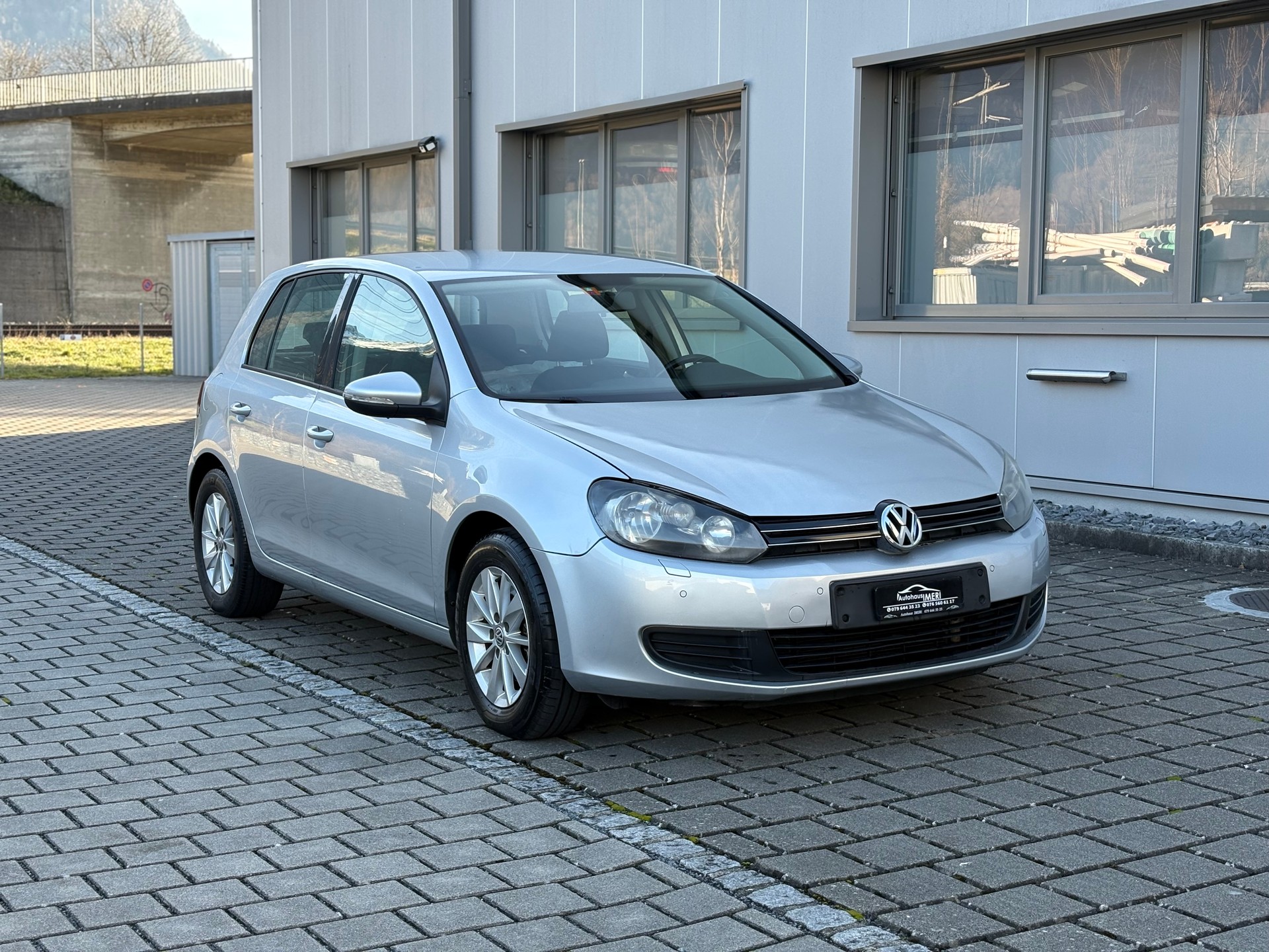 VW Golf 1.4 TSI Trendline-image-4