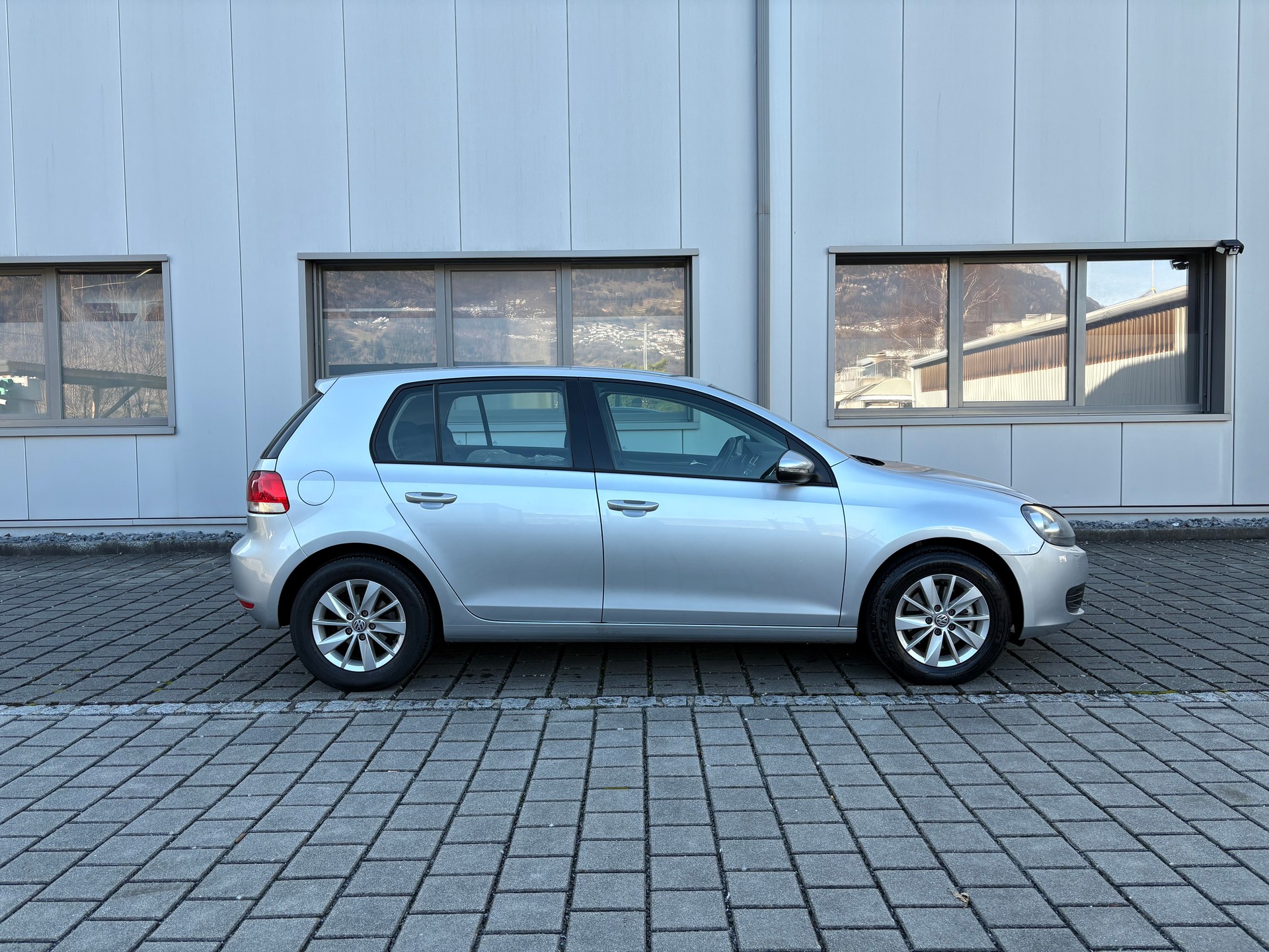 VW Golf 1.4 TSI Trendline-image-11