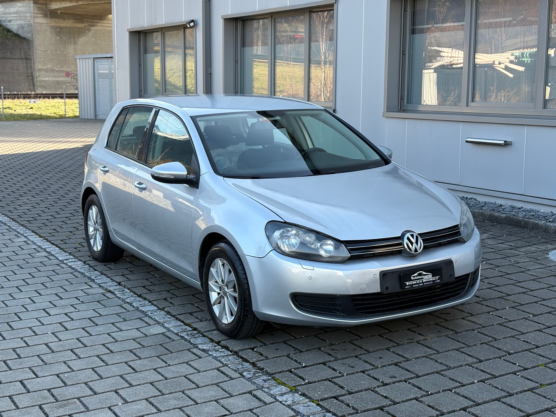 VW Golf 1.4 TSI Trendline-image-3