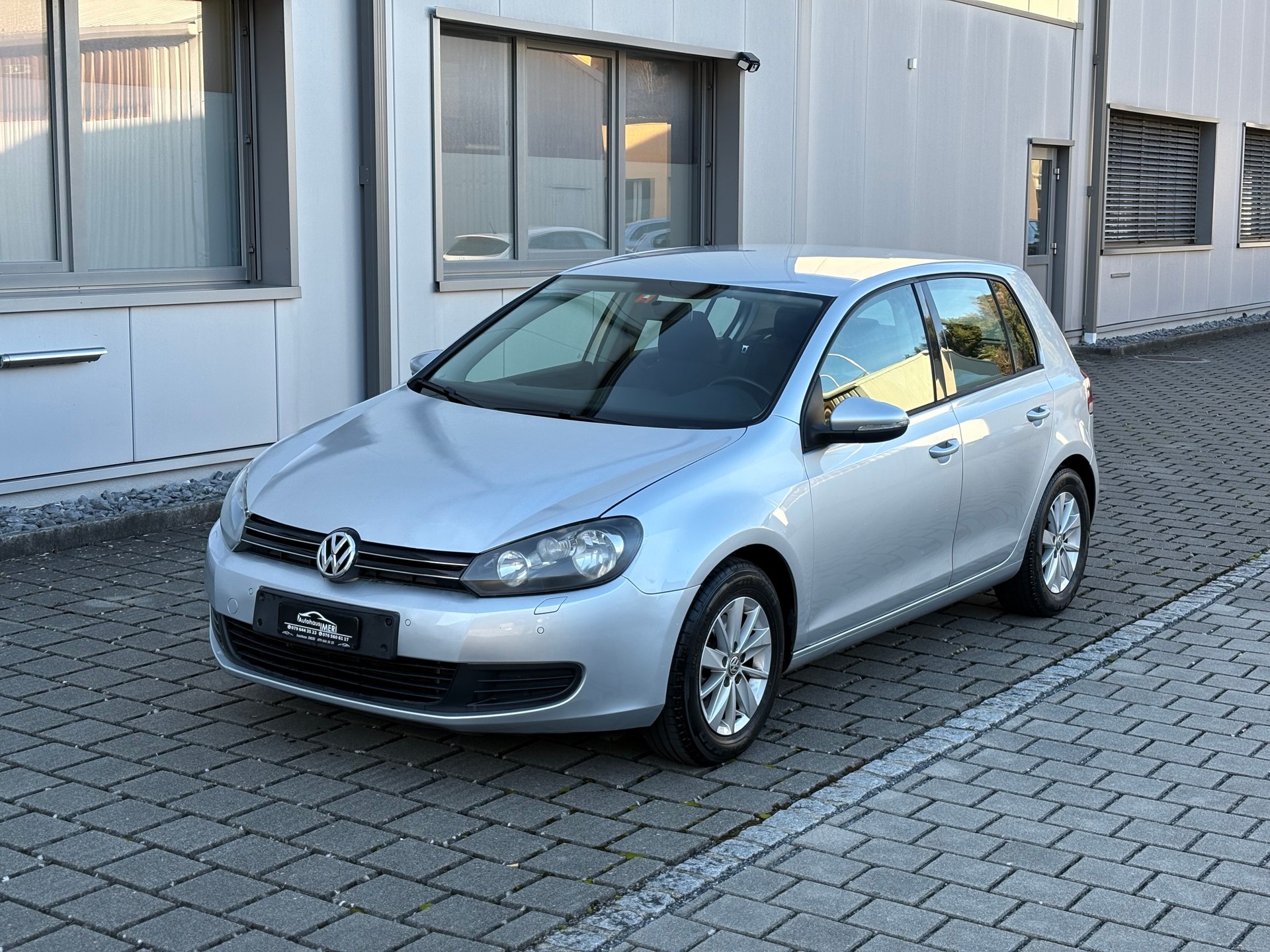 VW Golf 1.4 TSI Trendline-image-0