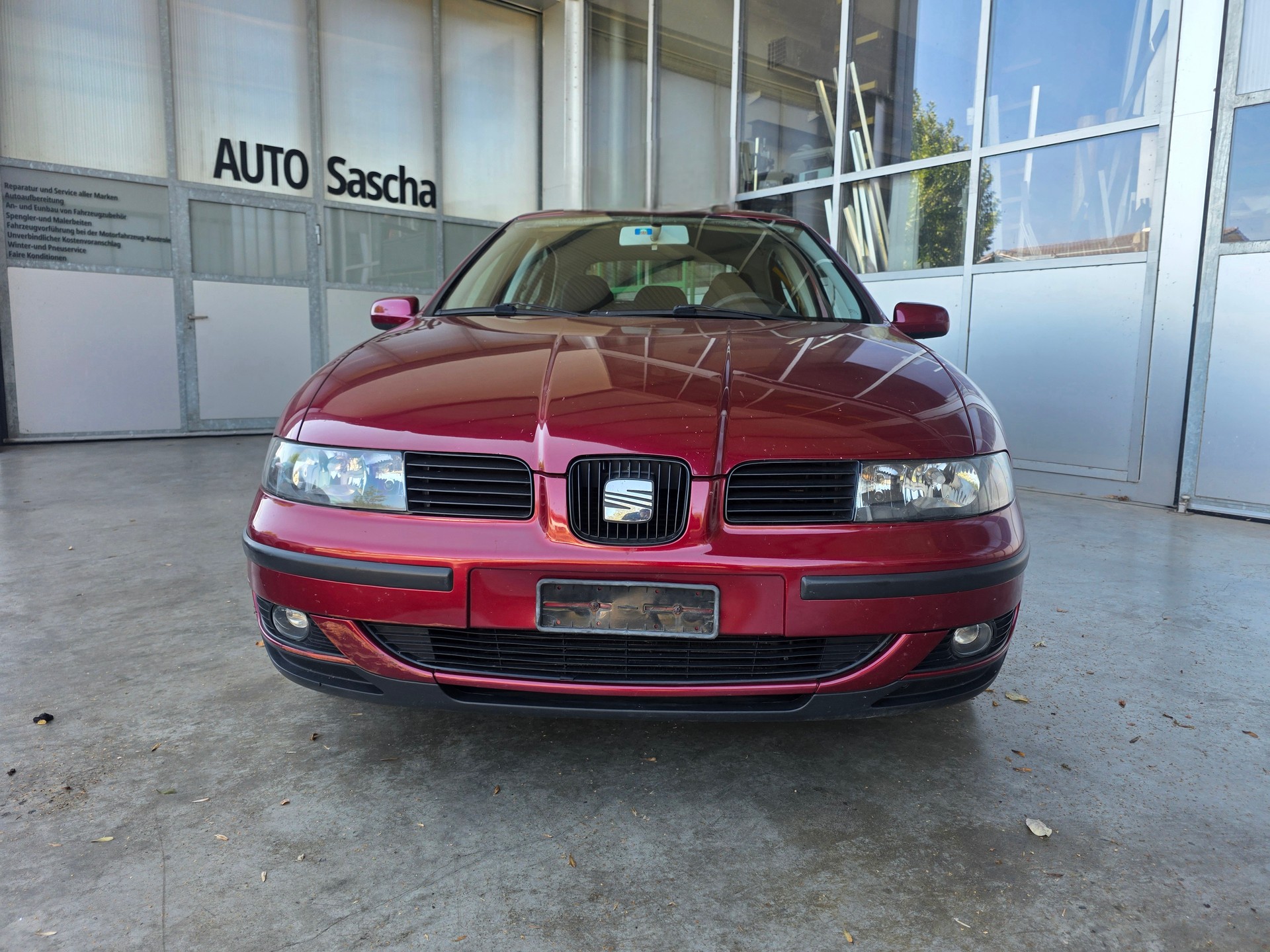 SEAT Leon 1.8 Signo-image-1