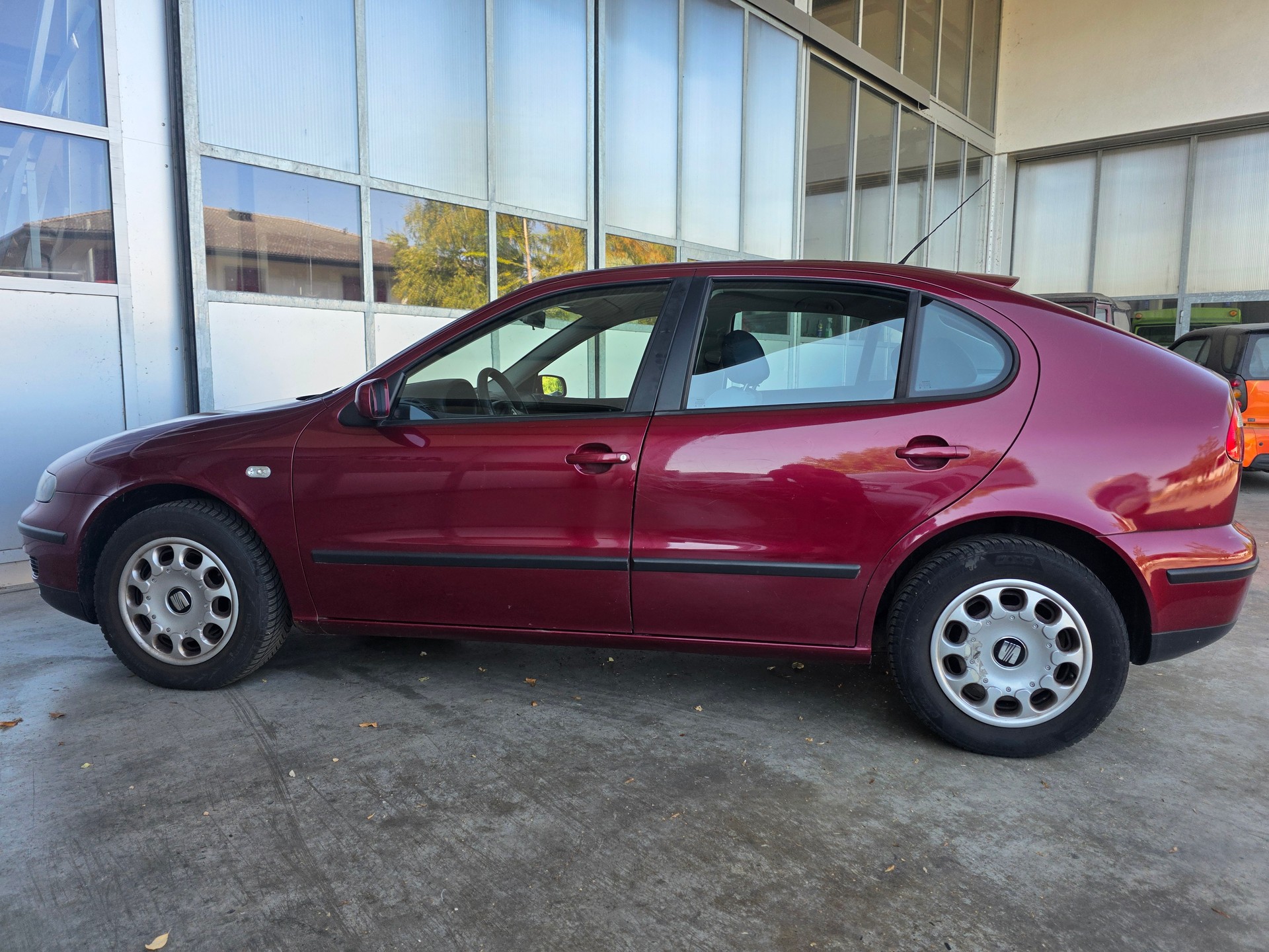SEAT Leon 1.8 Signo-image-7