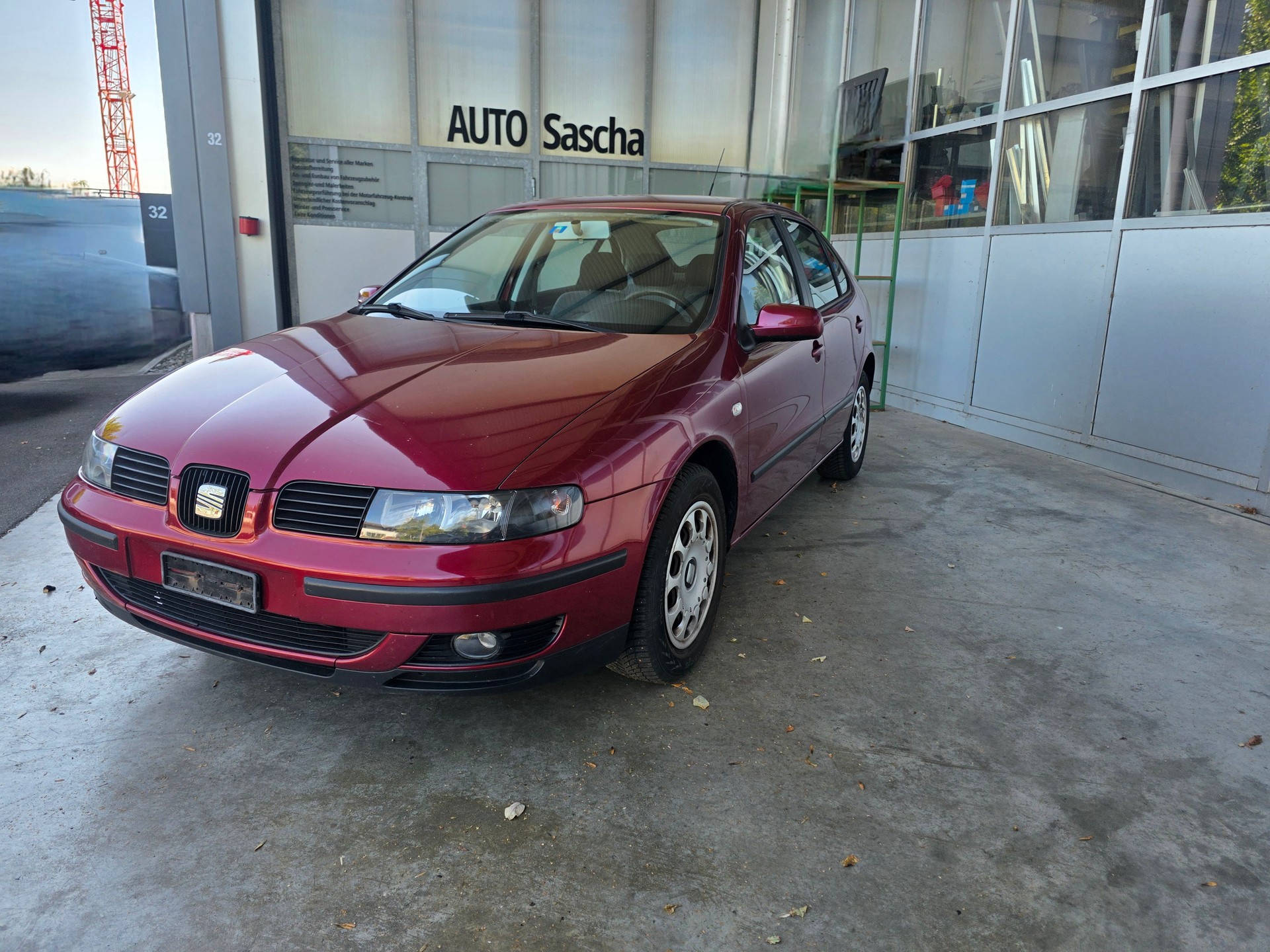 SEAT Leon 1.8 Signo-image-5