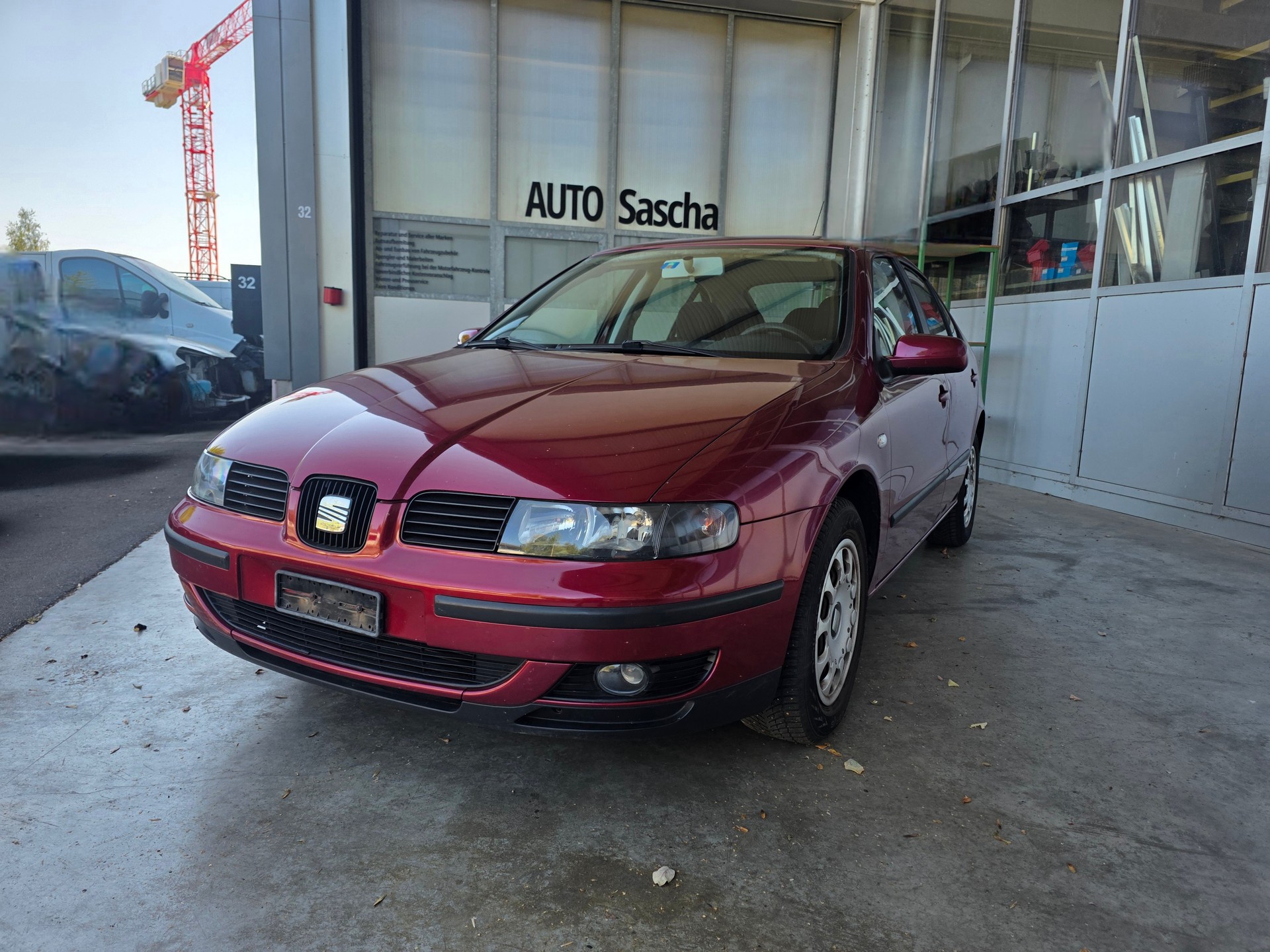 SEAT Leon 1.8 Signo-image-0