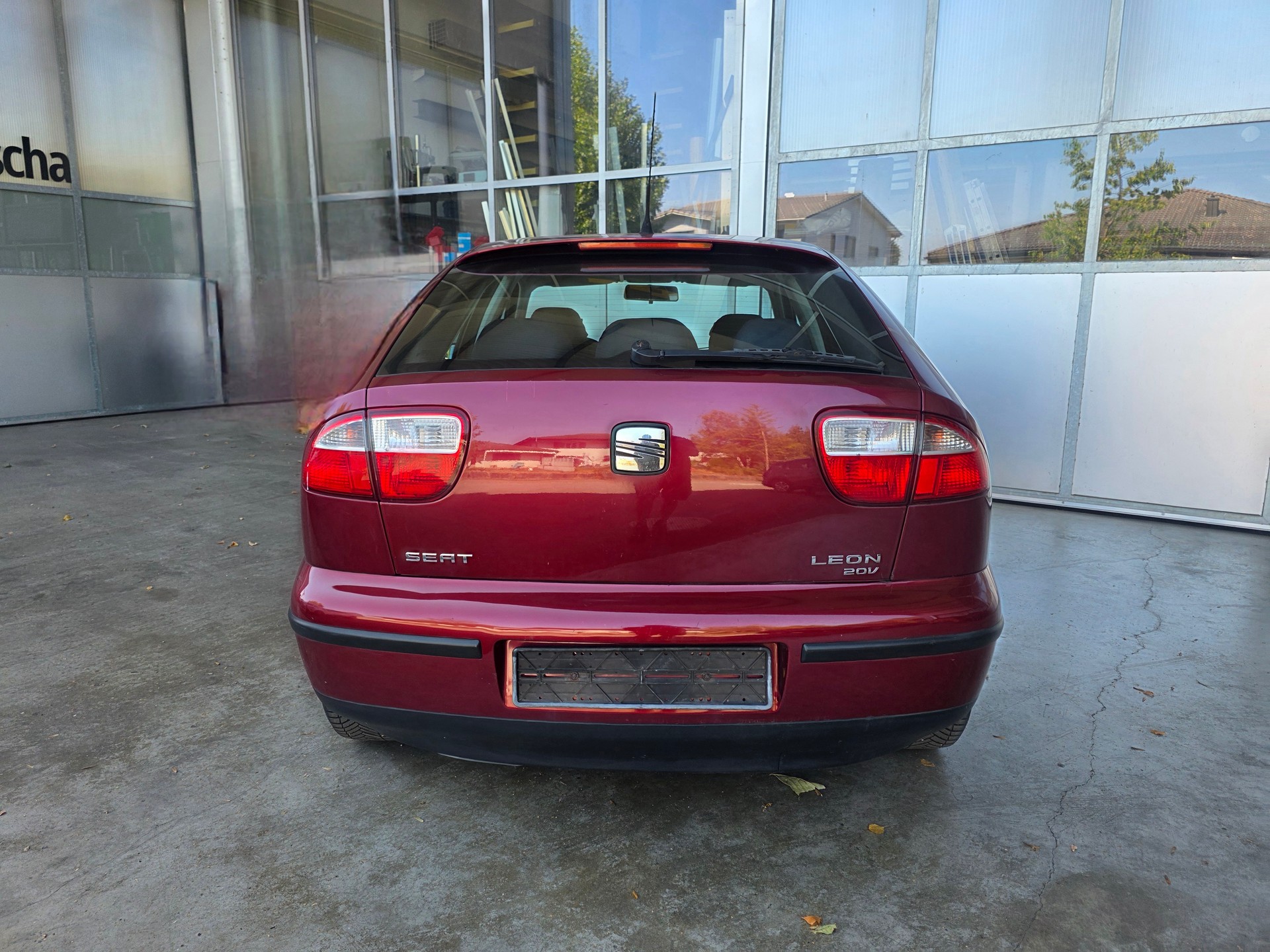 SEAT Leon 1.8 Signo-image-9