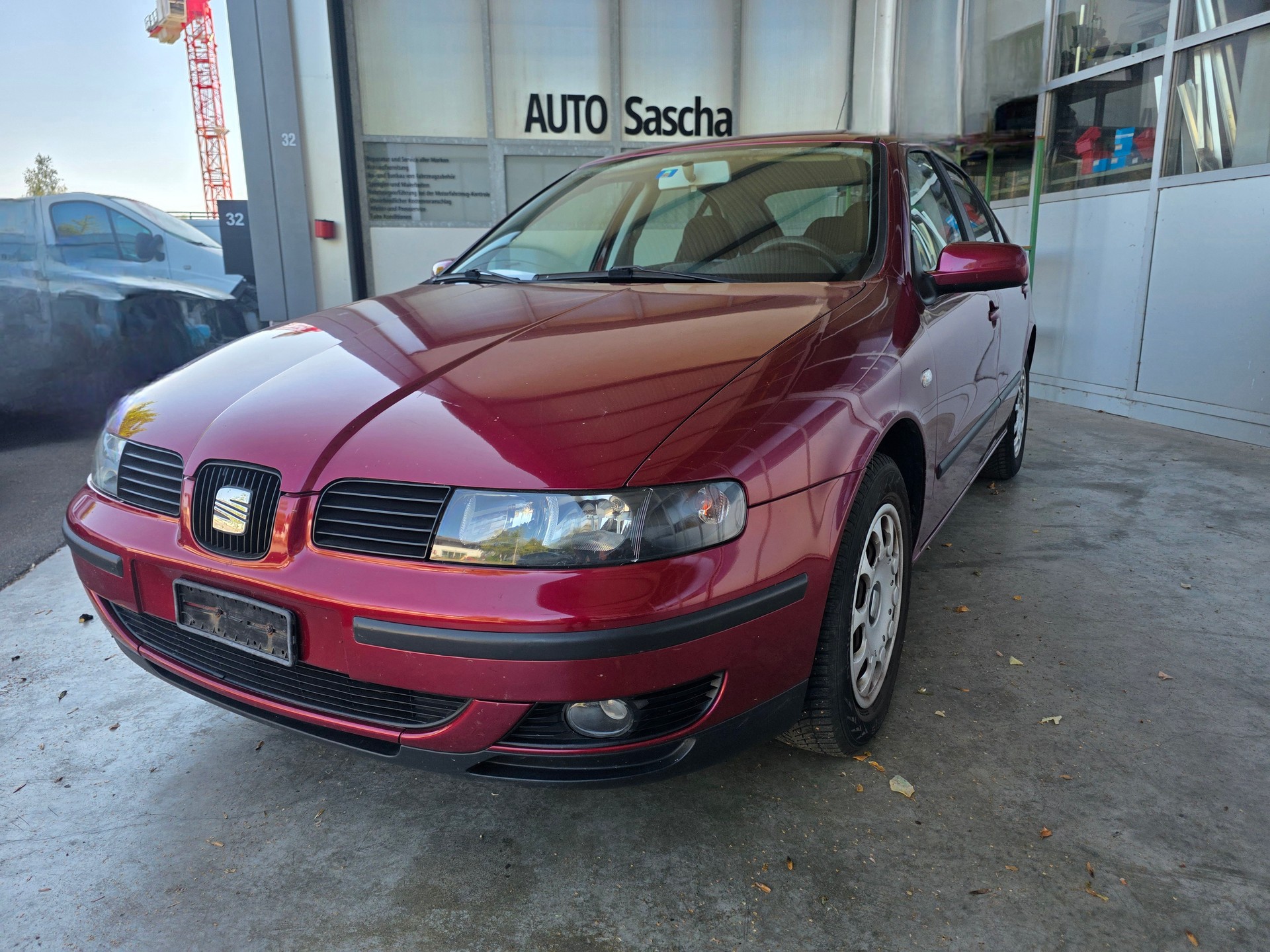 SEAT Leon 1.8 Signo-image-4
