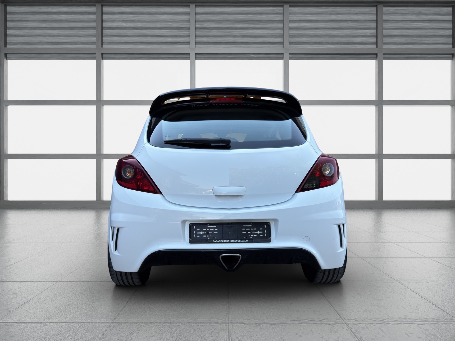 OPEL Corsa 1.6 Turbo OPC-image-3