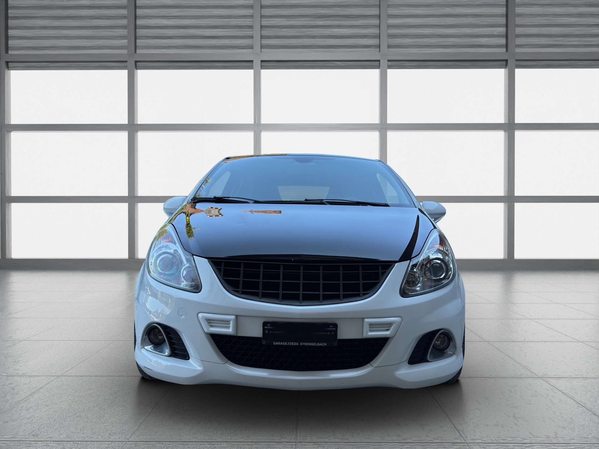 OPEL Corsa 1.6 Turbo OPC-image-7