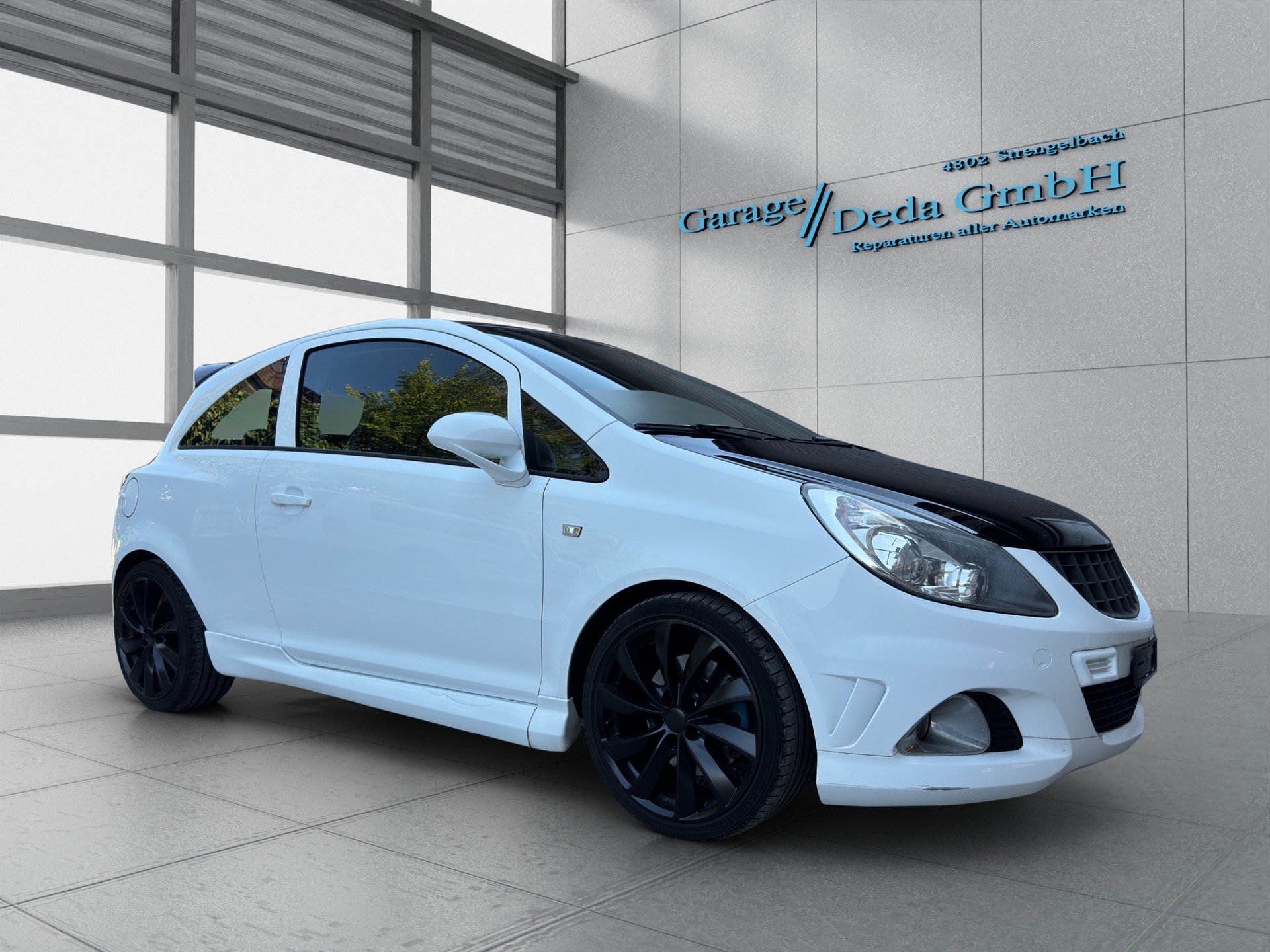 OPEL Corsa 1.6 Turbo OPC-image-6