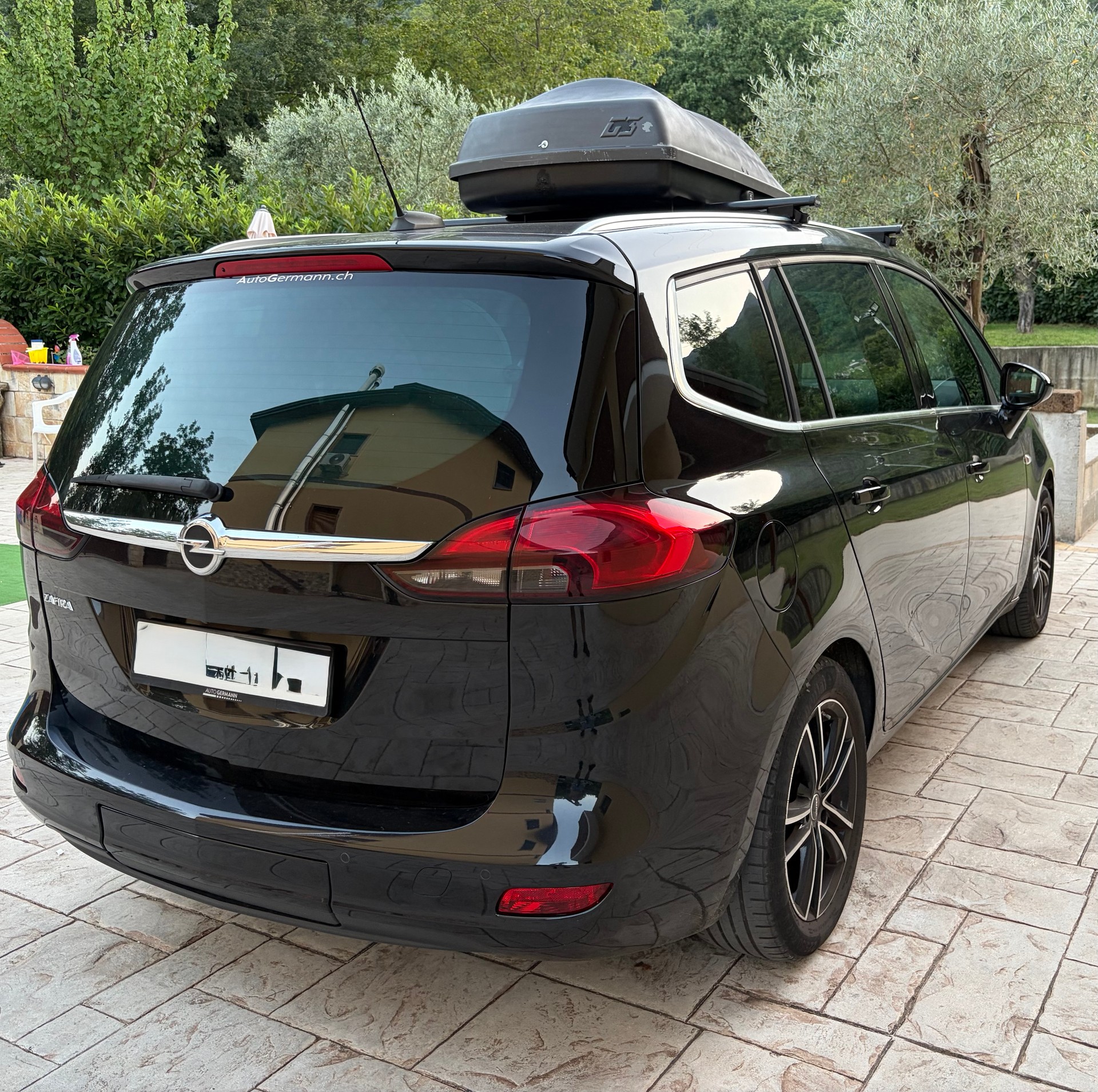 OPEL 1.6 CDTI 134 eFLEX Excell. S/S-image-1