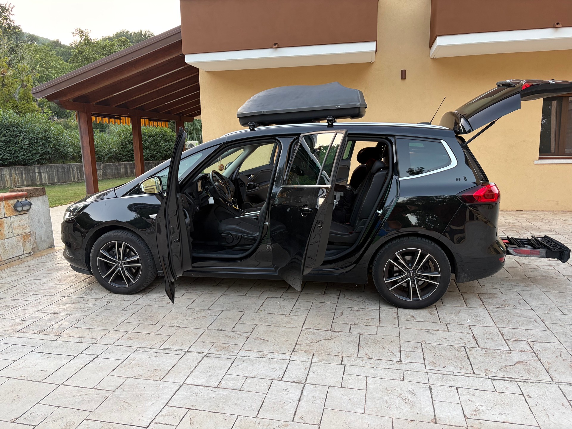 OPEL 1.6 CDTI 134 eFLEX Excell. S/S-image-0