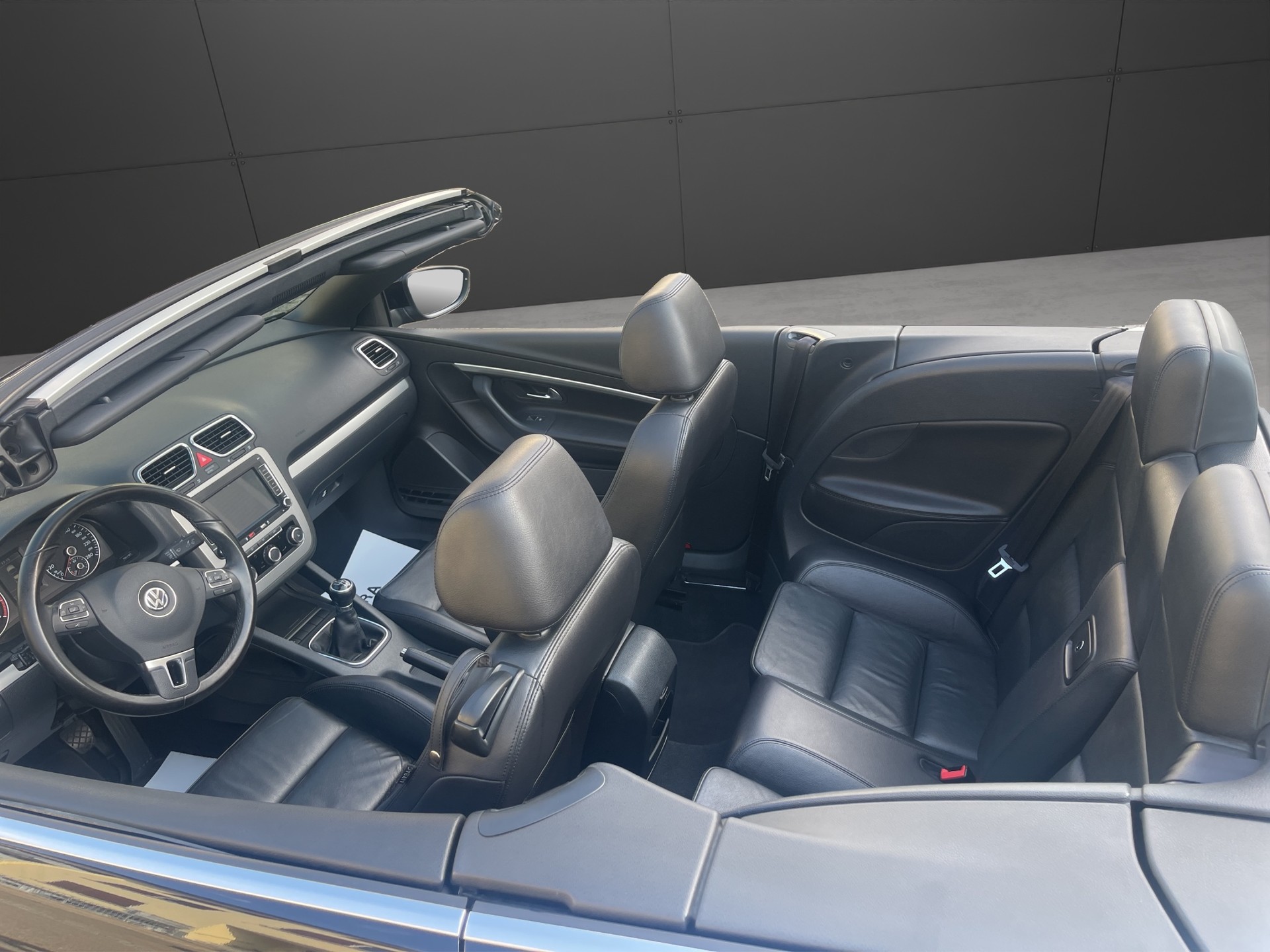 VW Eos 1.4 TSI-image-9