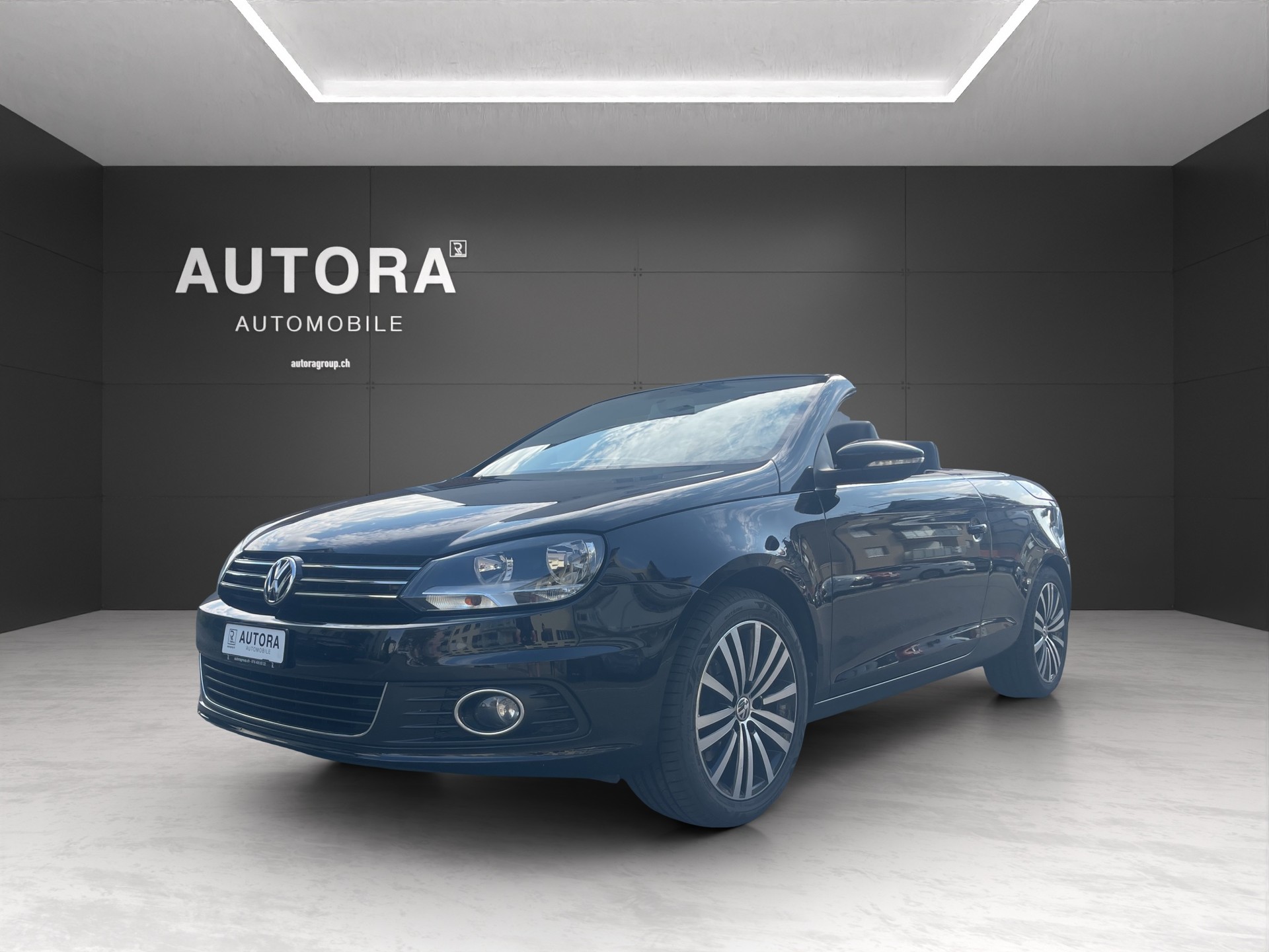 VW Eos 1.4 TSI-image-0